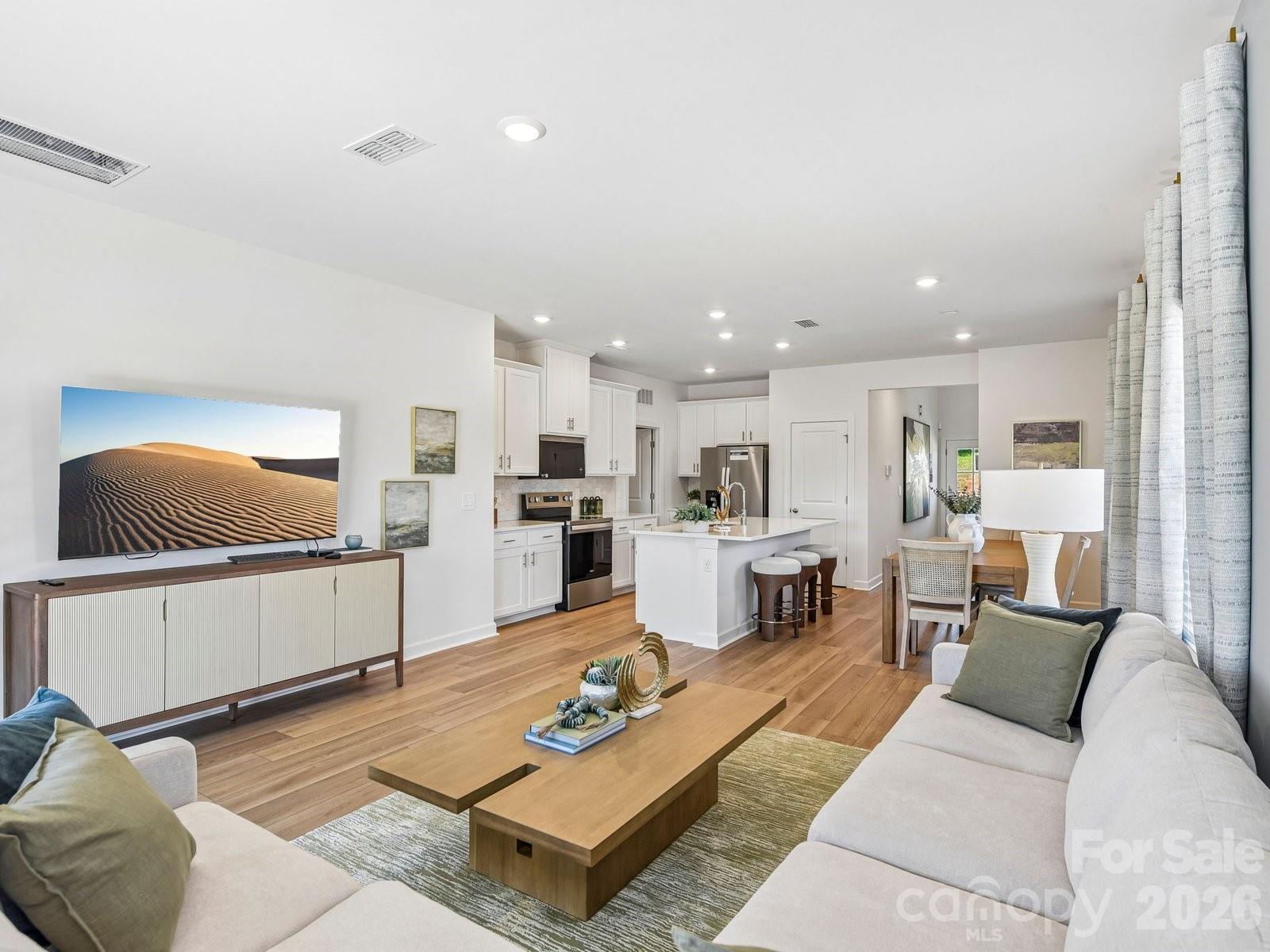 Photo is not of the actual home, but is an inspirational photo of builder’s model home and may depict options, furnishings, and/or decorator features that are not included - 3050 14th Avenue NE, Conover