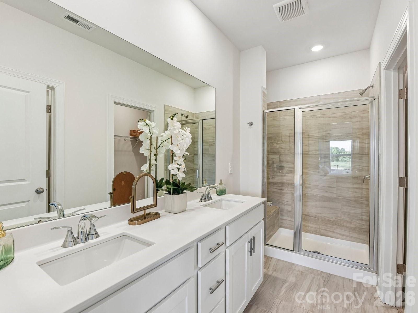 Photo is not of the actual home, but is an inspirational photo of builder’s model home and may depict options, furnishings, and/or decorator features that are not included - 3050 14th Avenue NE, Conover