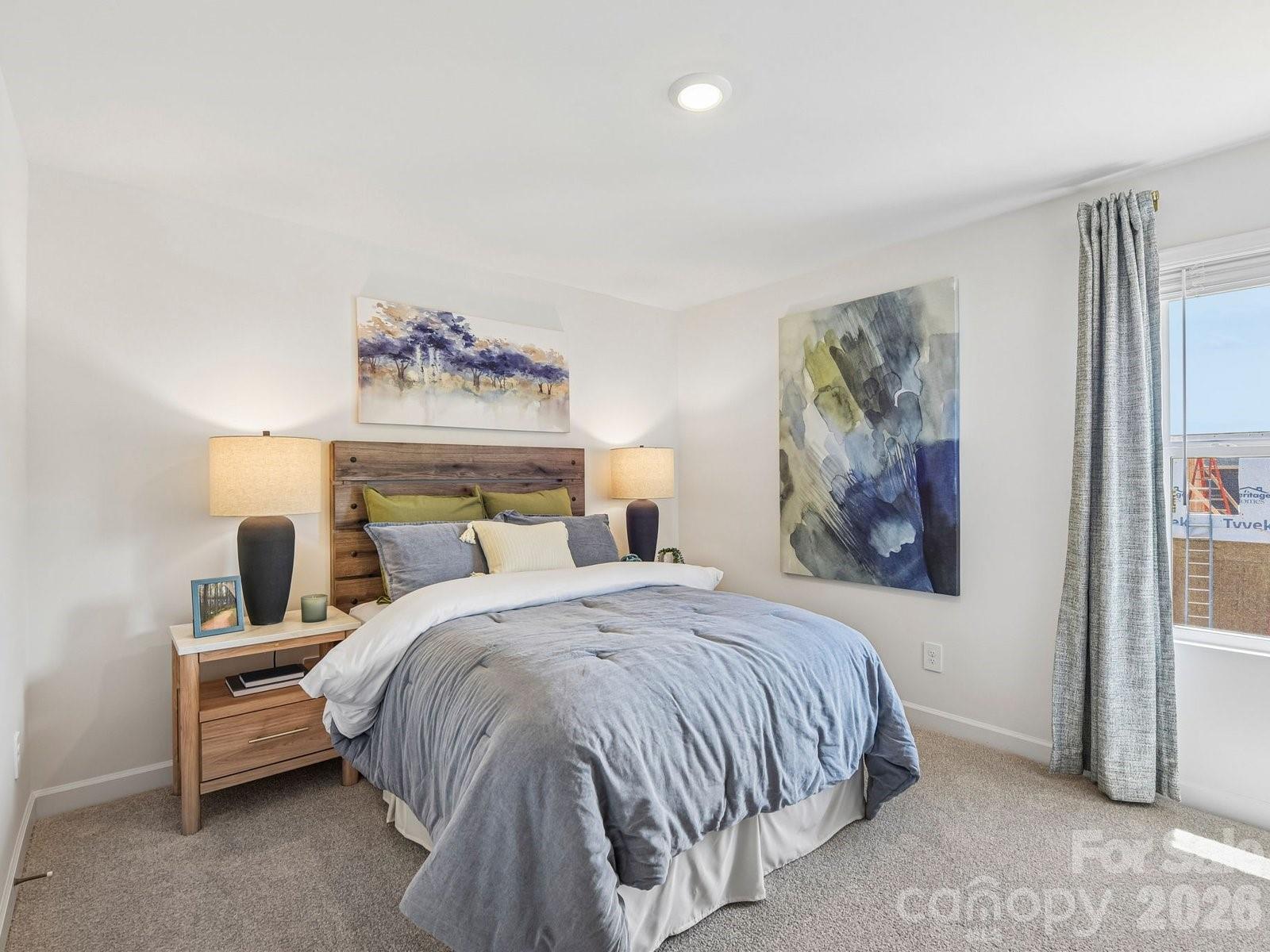 Photo is not of the actual home, but is an inspirational photo of builder’s model home and may depict options, furnishings, and/or decorator features that are not included - 3050 14th Avenue NE, Conover