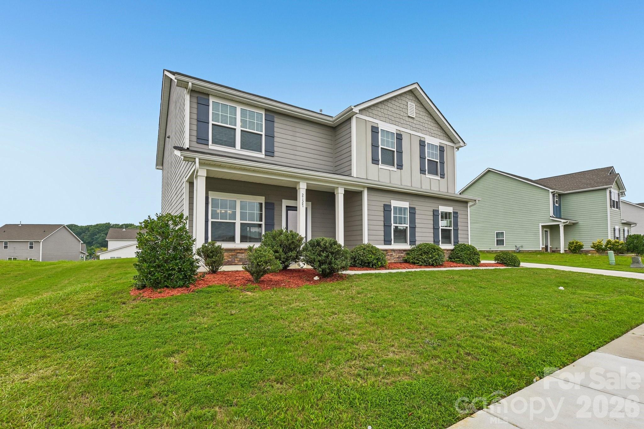 Single Family Residence at 2127 Vecchio Drive, Monroe, photo 3 of 44