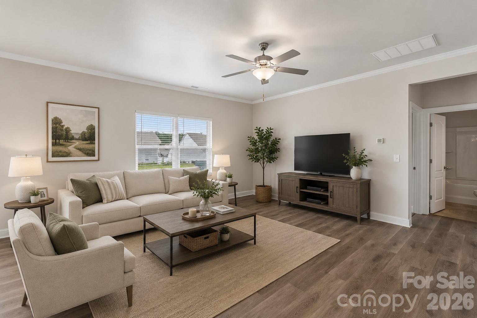 Virtually staged. - 2127 Vecchio Drive, Monroe