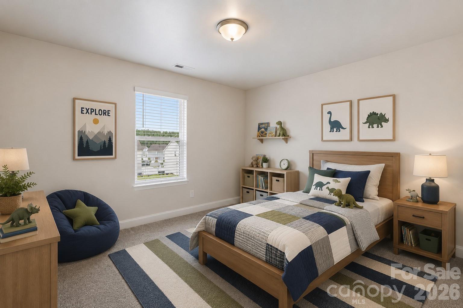 Virtually staged. - 2127 Vecchio Drive, Monroe