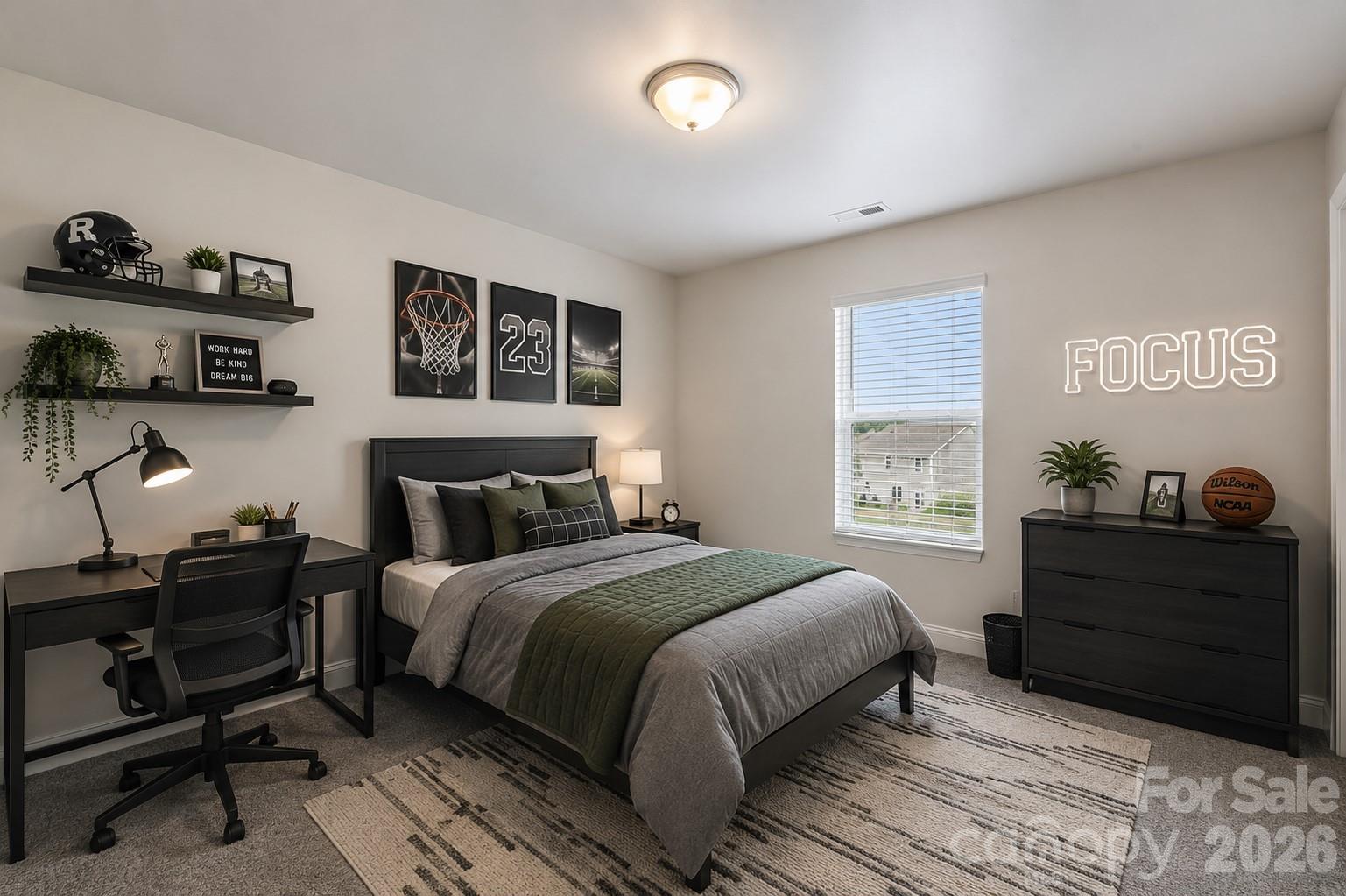 Virtually staged. - 2127 Vecchio Drive, Monroe