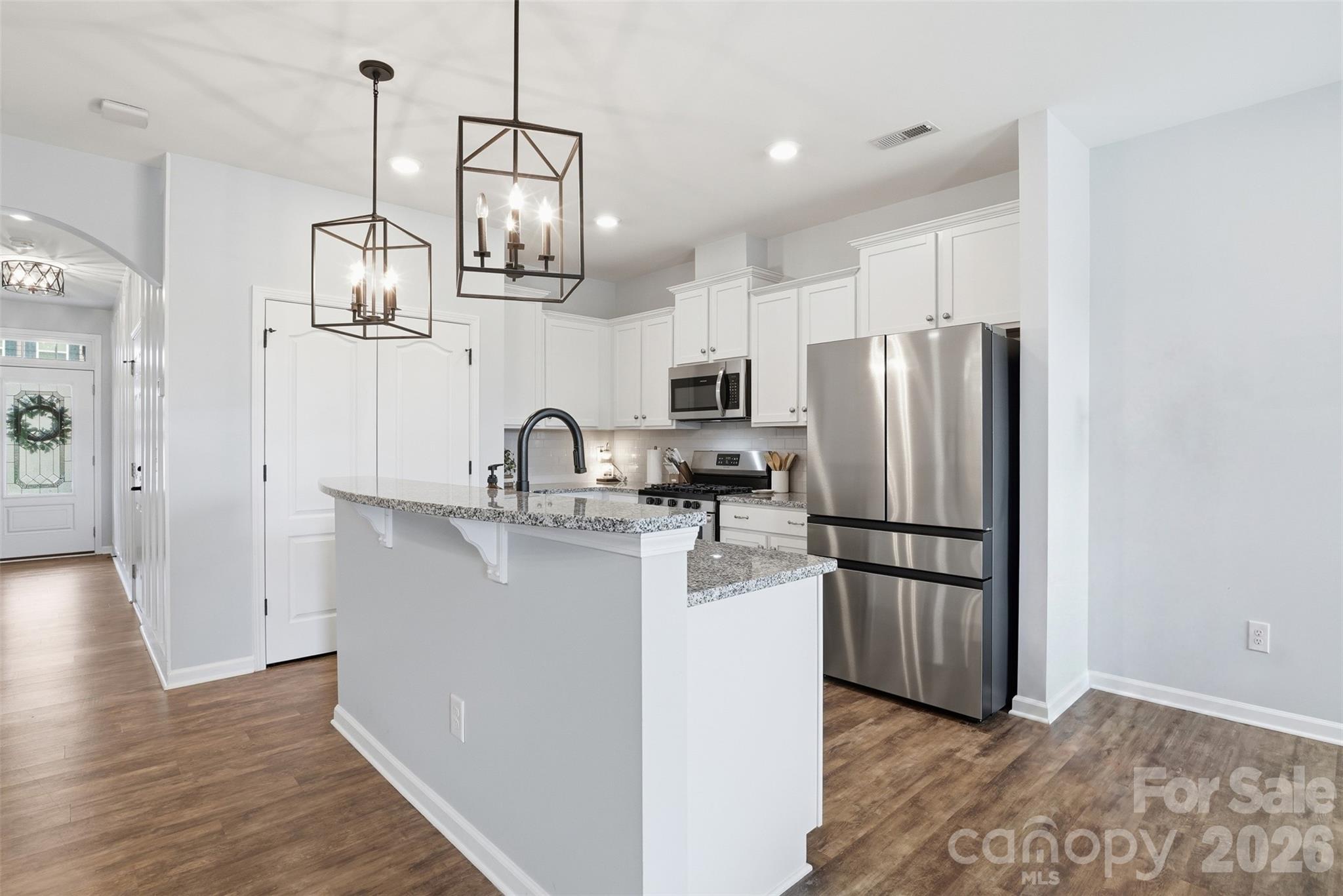 Kitchen - 2614 Winter Thistle Way, Indian Land