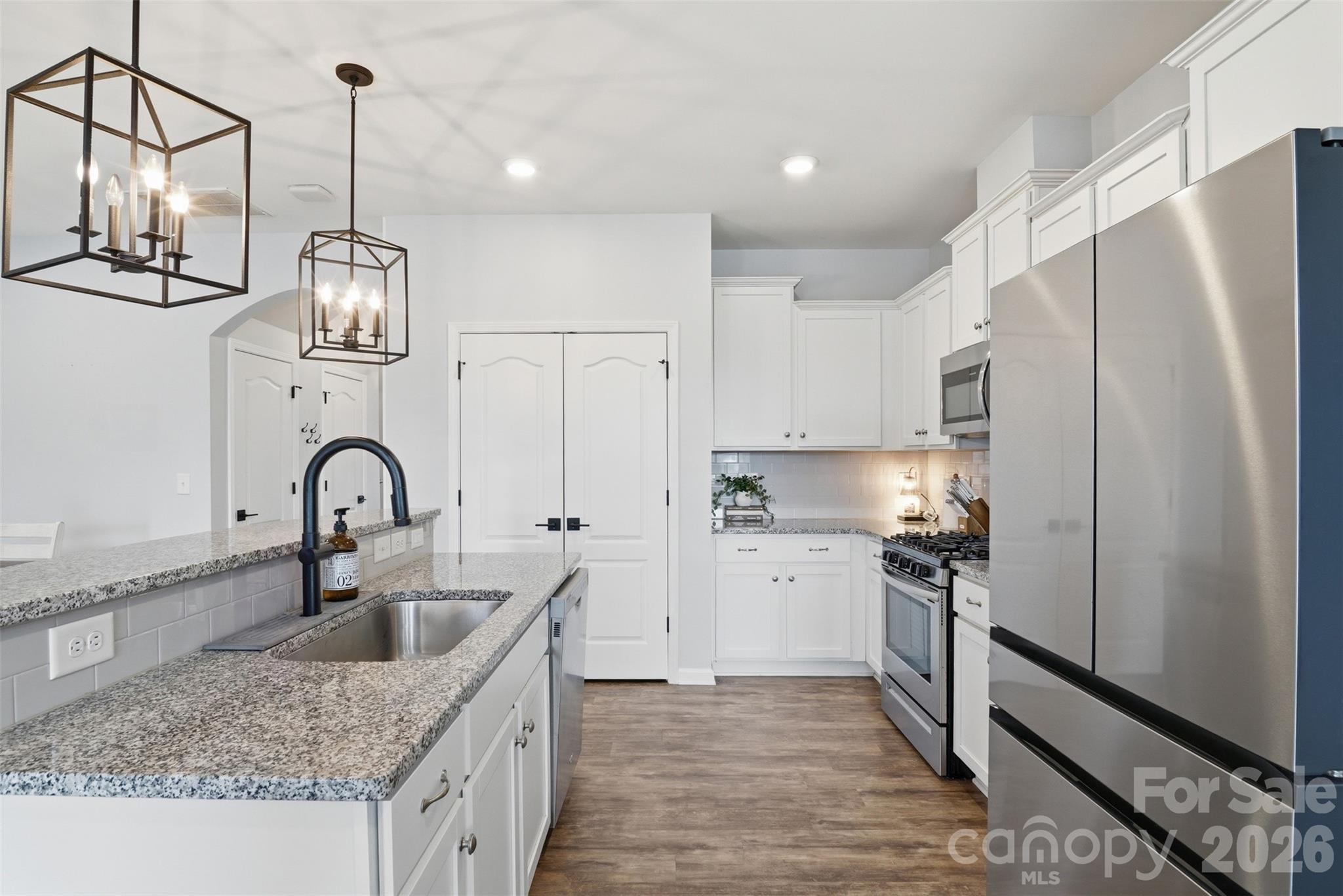Kitchen - 2614 Winter Thistle Way, Indian Land