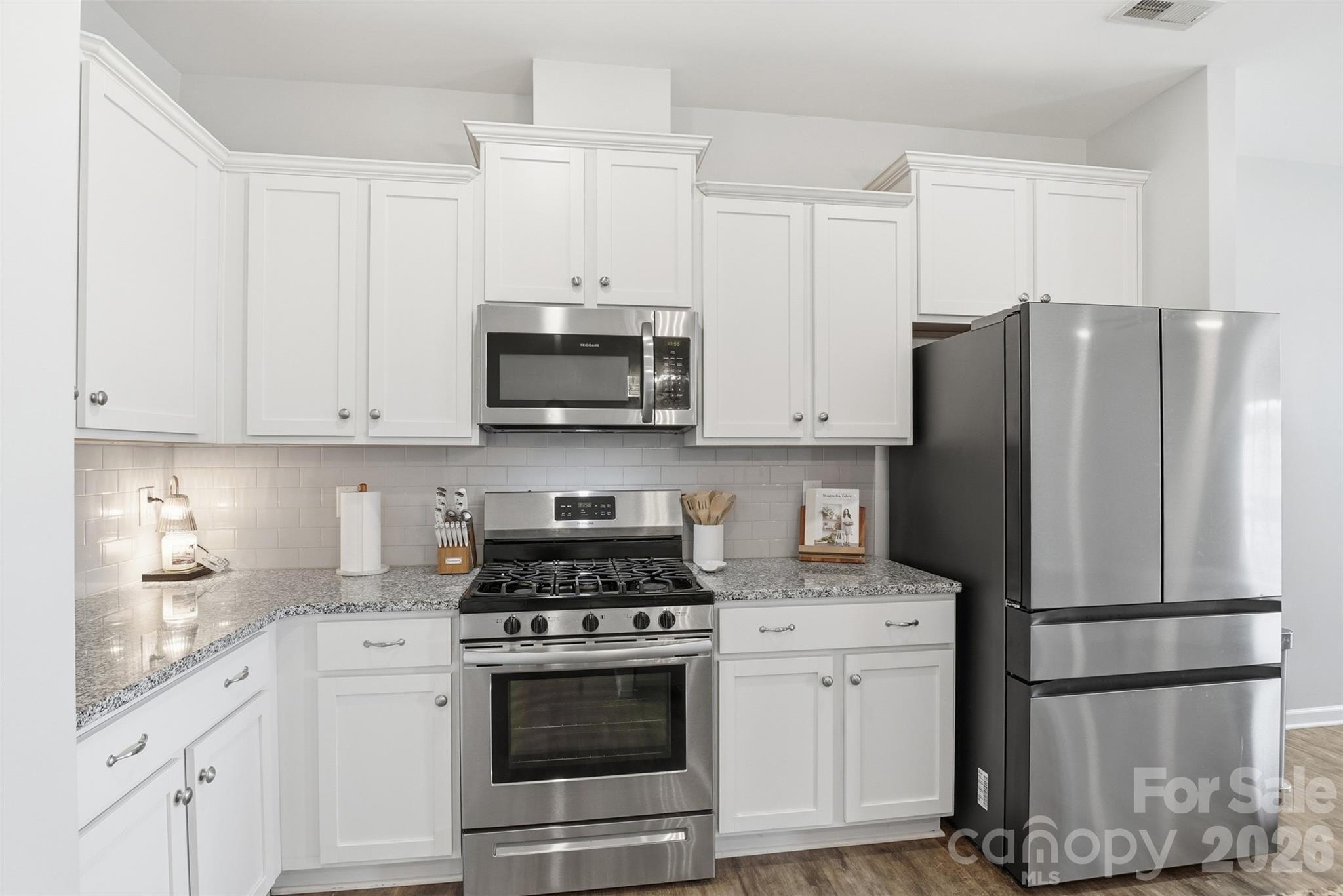 Kitchen - 2614 Winter Thistle Way, Indian Land