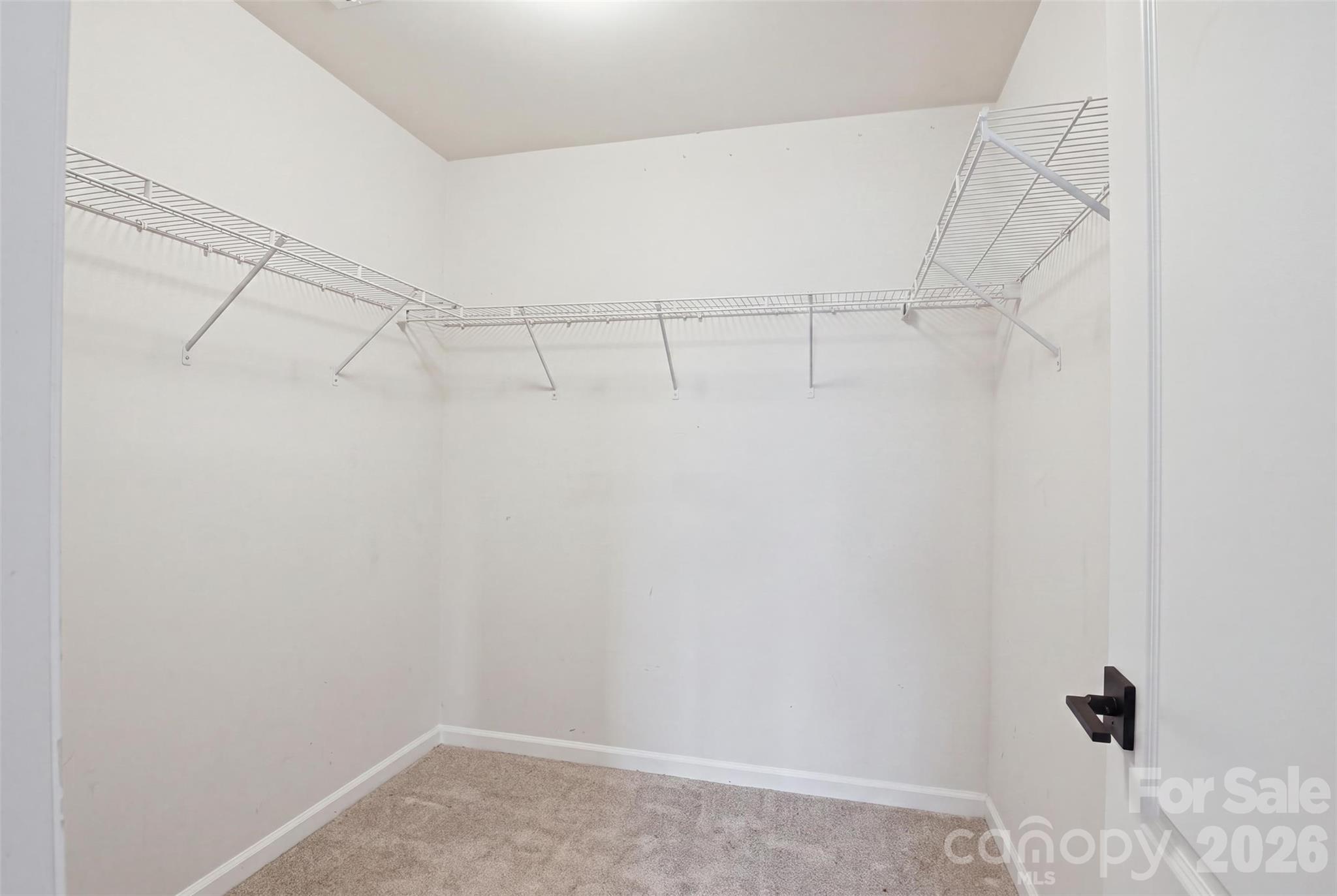 Primary BedroomWalk-in Closet - 2614 Winter Thistle Way, Indian Land