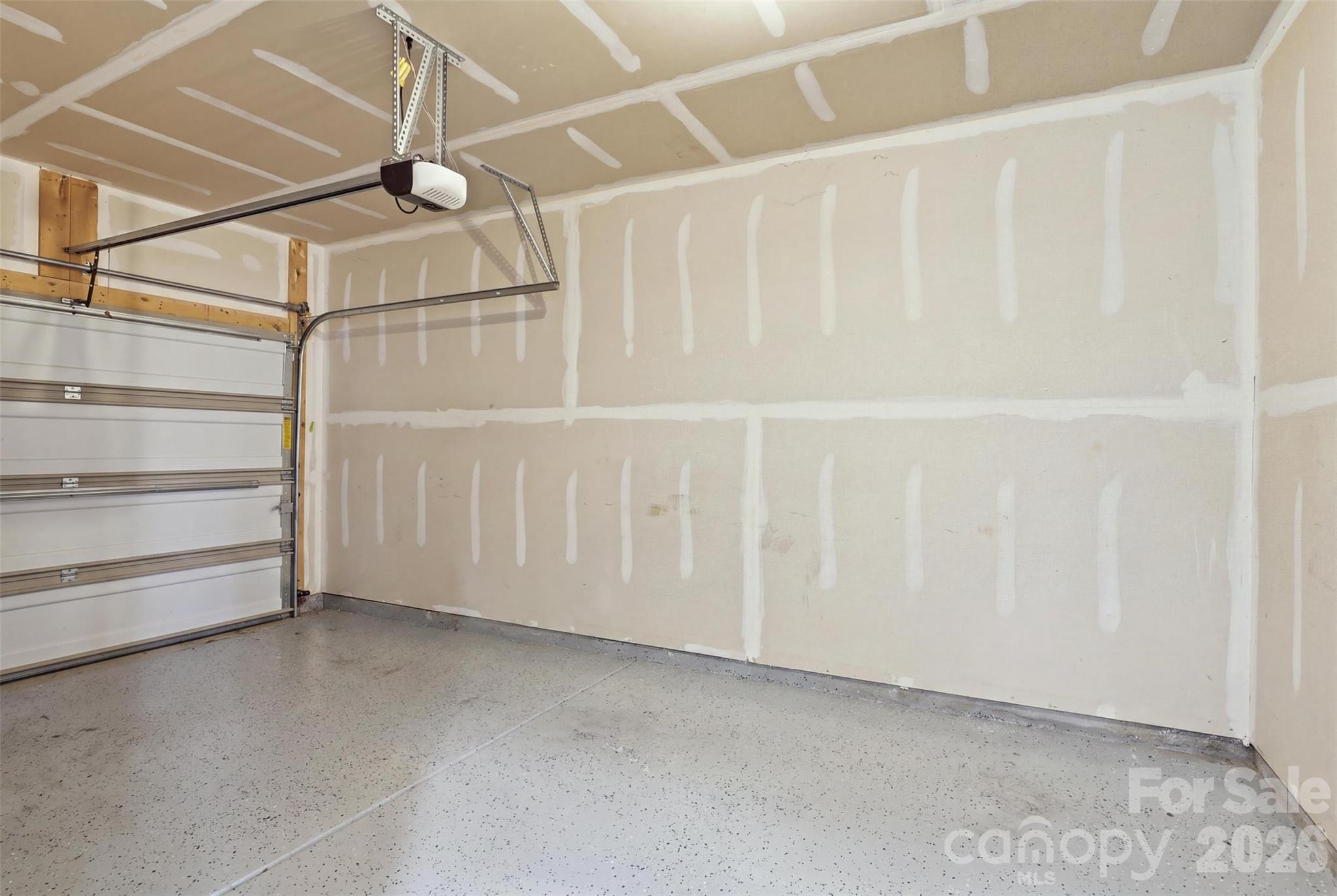 1-Car GarageAttached - 2614 Winter Thistle Way, Indian Land