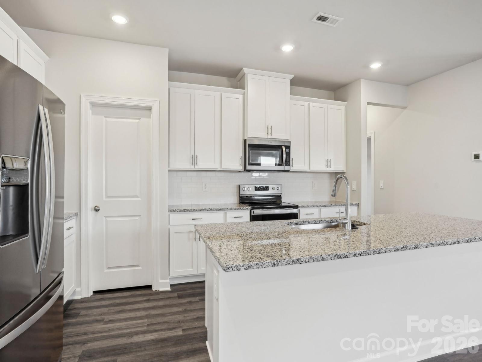 Photo is not of the actual home, but is an inspirational photo of builder’s model home and may depict options, furnishings, and/or decorator features that are not included - 3058 14th Avenue NE, Conover