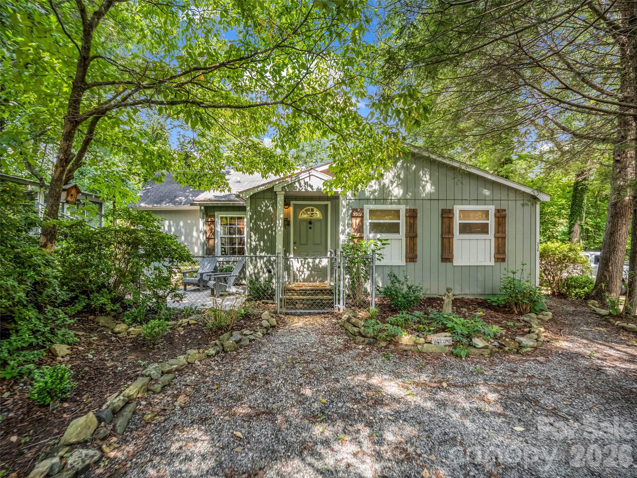 Single Family Residence at 239 Havnaers Point, Lake Lure, photo 2 of 43
