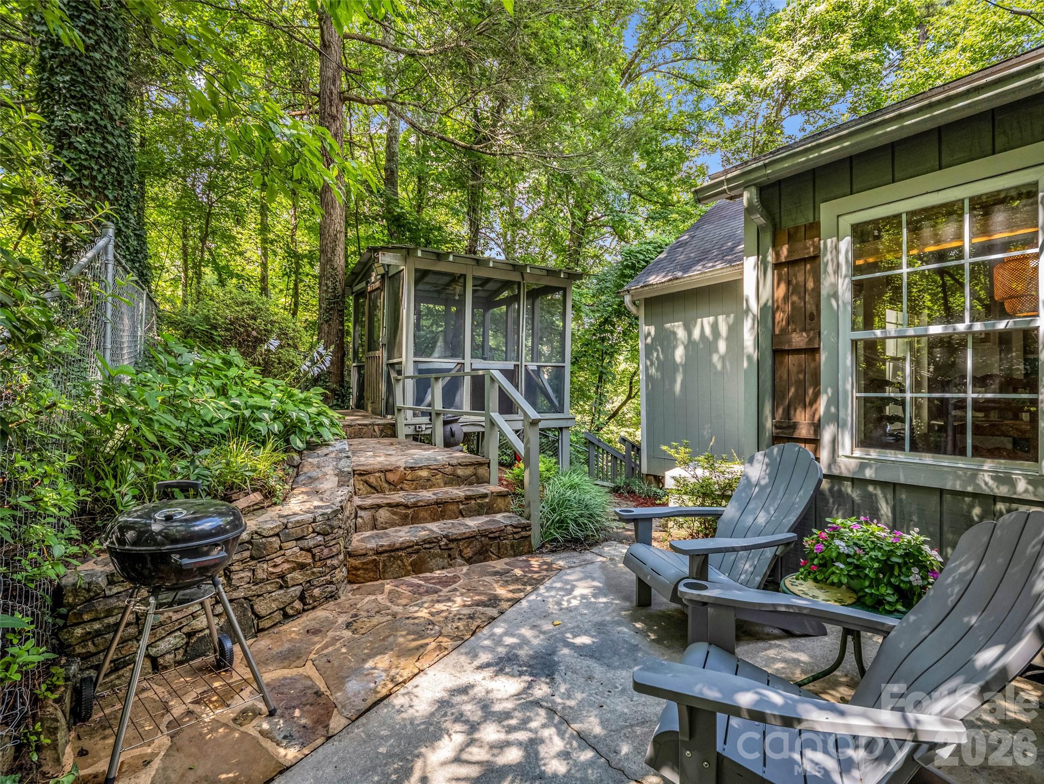 Single Family Residence at 239 Havnaers Point, Lake Lure, photo 5 of 43
