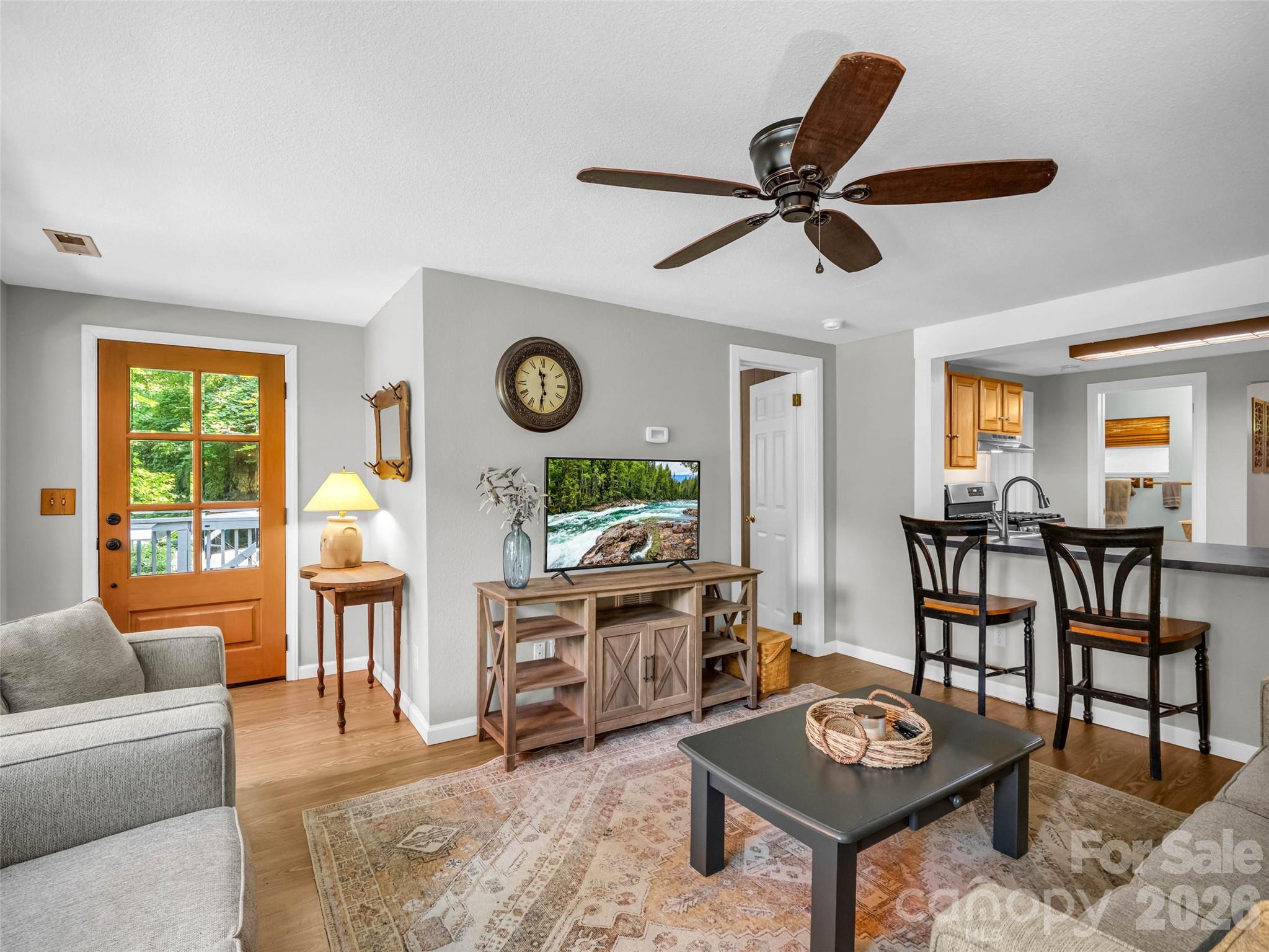 Single Family Residence at 239 Havnaers Point, Lake Lure, photo 17 of 43