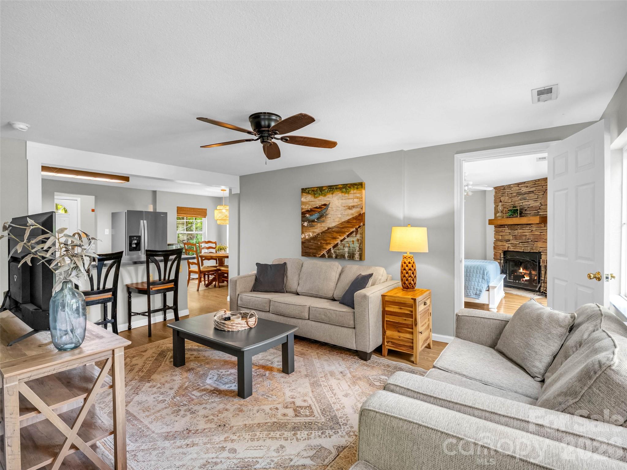 Single Family Residence at 239 Havnaers Point, Lake Lure, photo 18 of 43