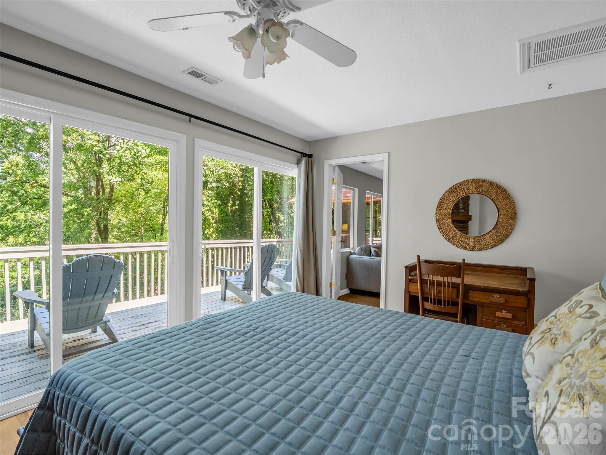 Single Family Residence at 239 Havnaers Point, Lake Lure, photo 21 of 43