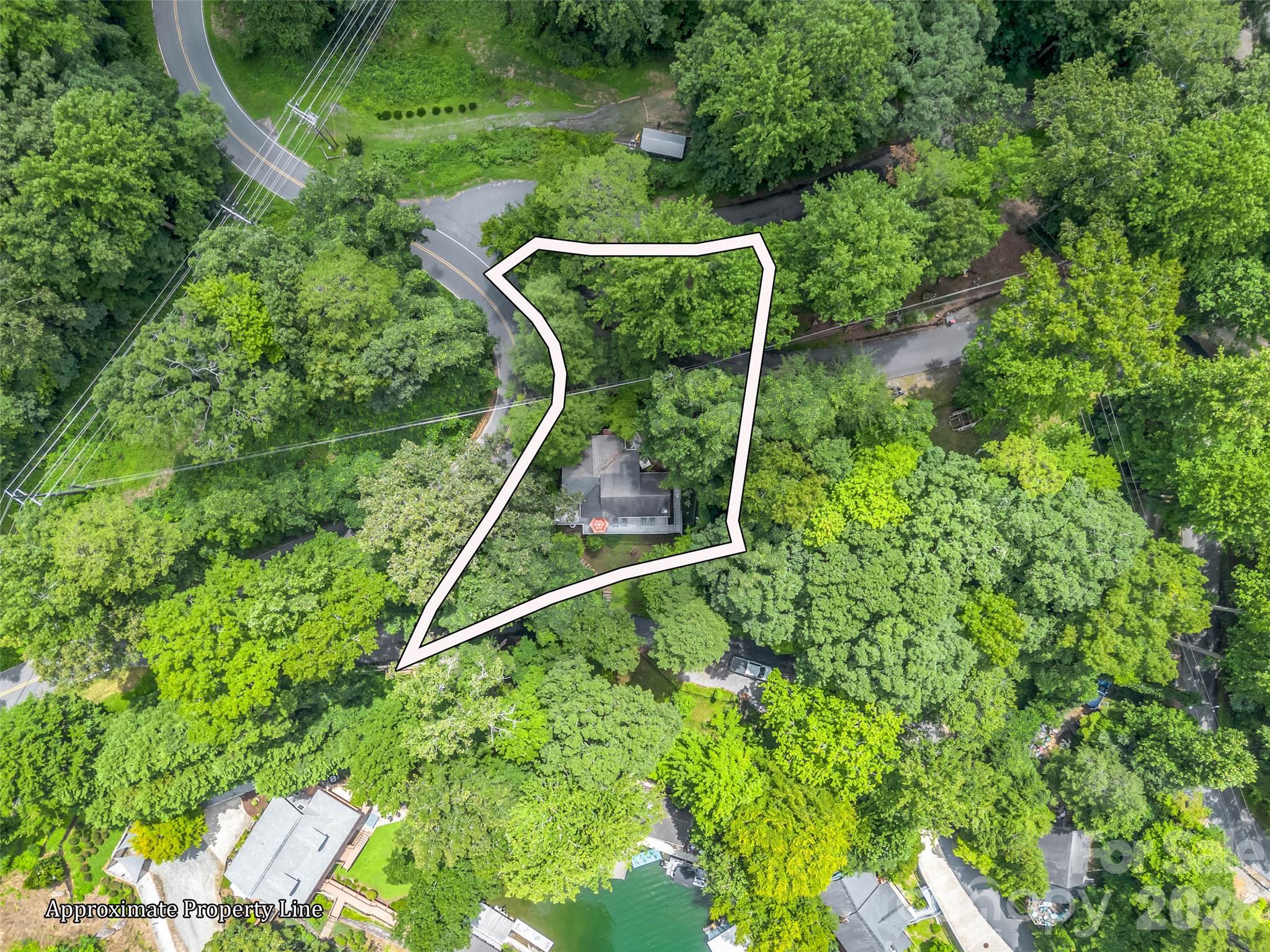 Single Family Residence at 239 Havnaers Point, Lake Lure, photo 39 of 43