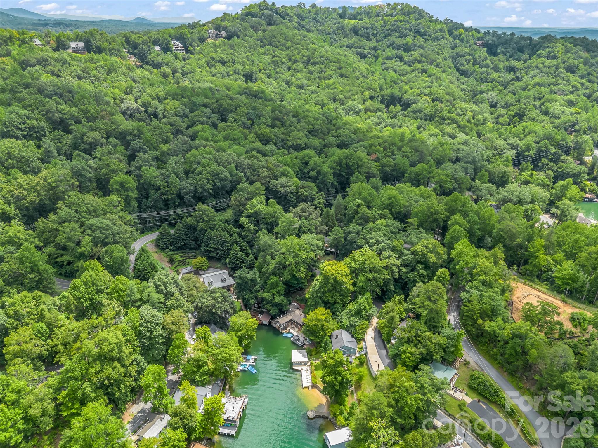 Single Family Residence at 239 Havnaers Point, Lake Lure, photo 40 of 43