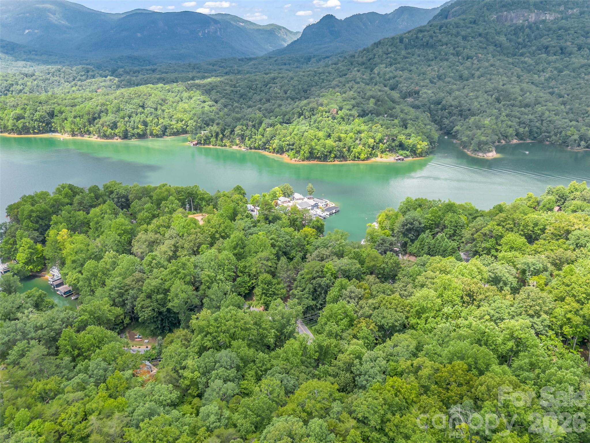 Single Family Residence at 239 Havnaers Point, Lake Lure, photo 42 of 43