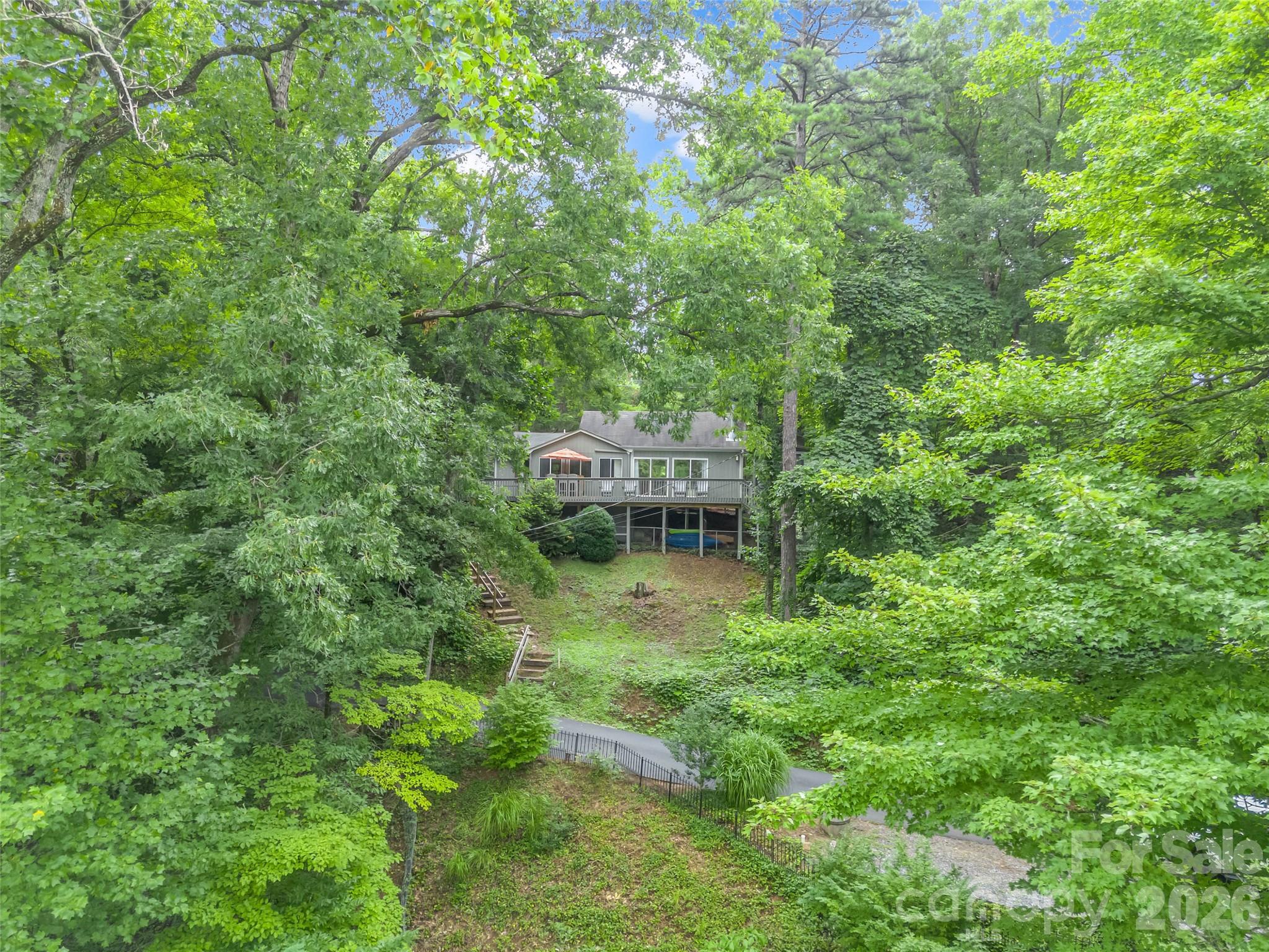 Single Family Residence at 239 Havnaers Point, Lake Lure, photo 43 of 43