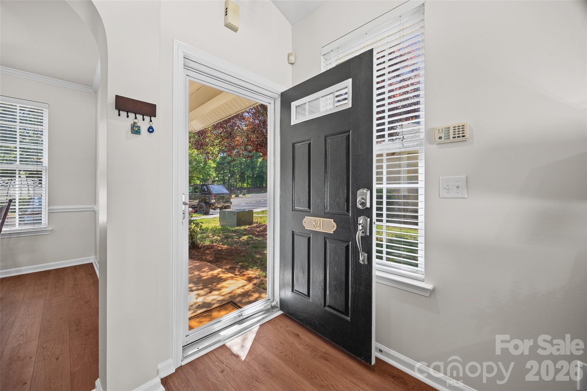 Townhouse at 821 Lacebark Drive, Rock Hill, photo 3 of 29