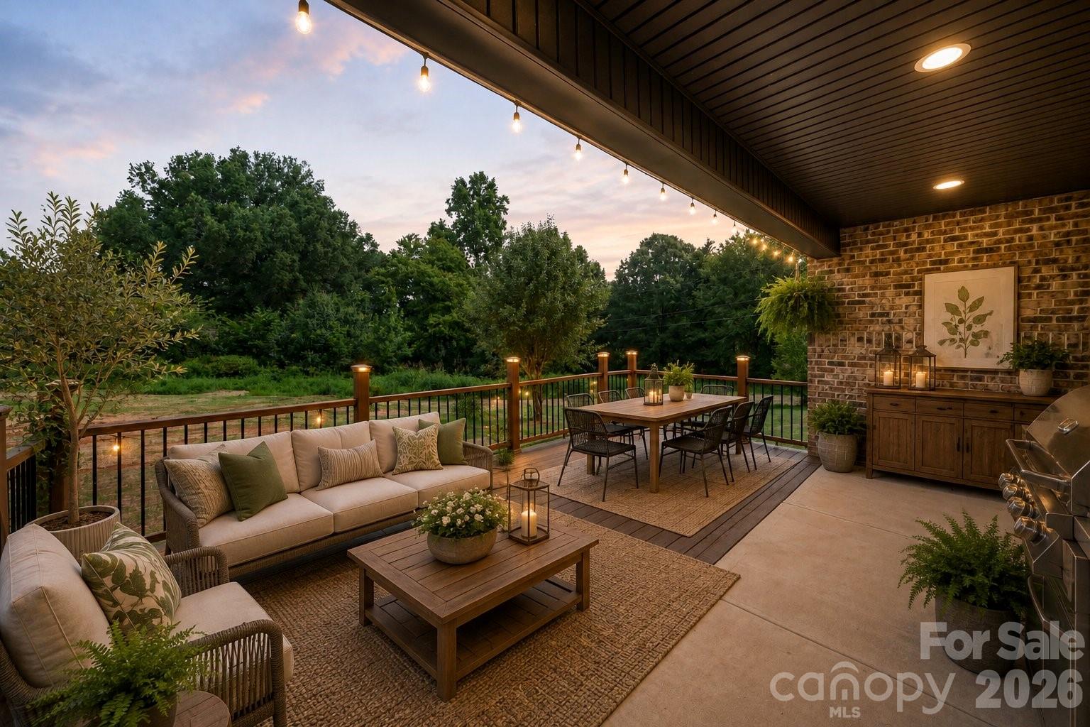 Single Family Residence at 5574 Bucks Garage Road, Catawba, photo 25 of 30