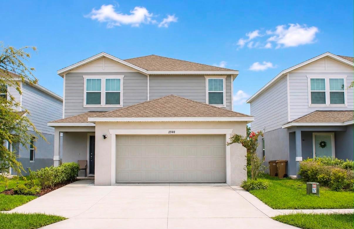 Single Family Residence at 17148 CAGAN CROSSINGS BLVD, CLERMONT
