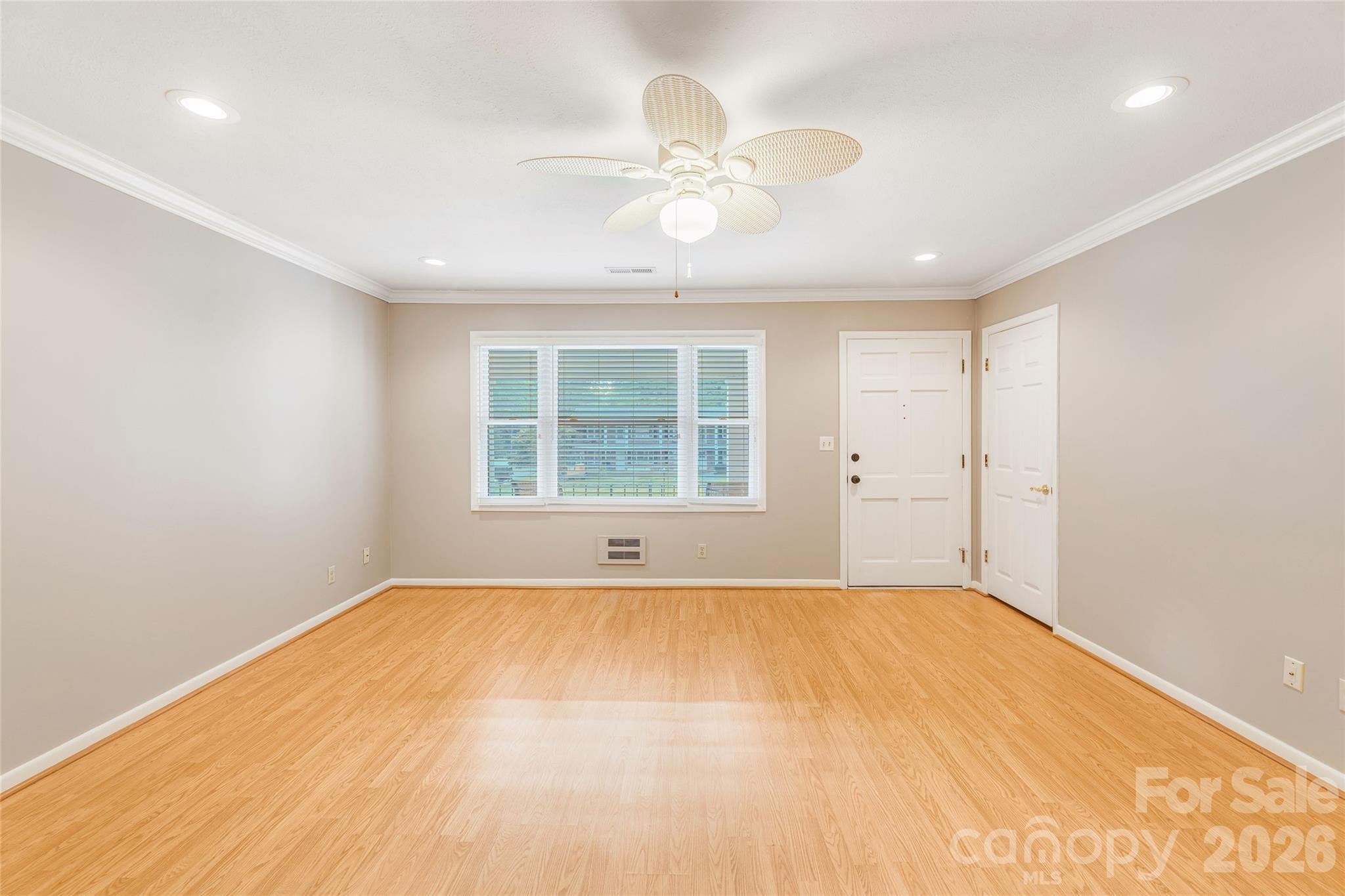 Living Room - 102 Boyd Drive, Flat Rock