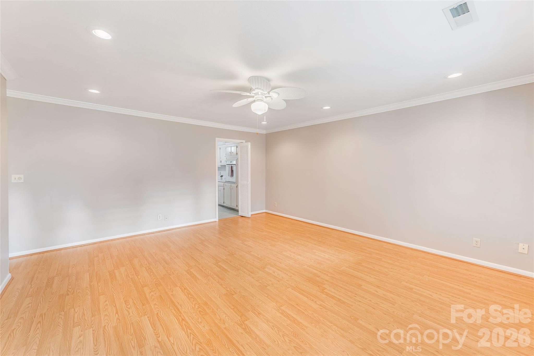Living Room - 102 Boyd Drive, Flat Rock