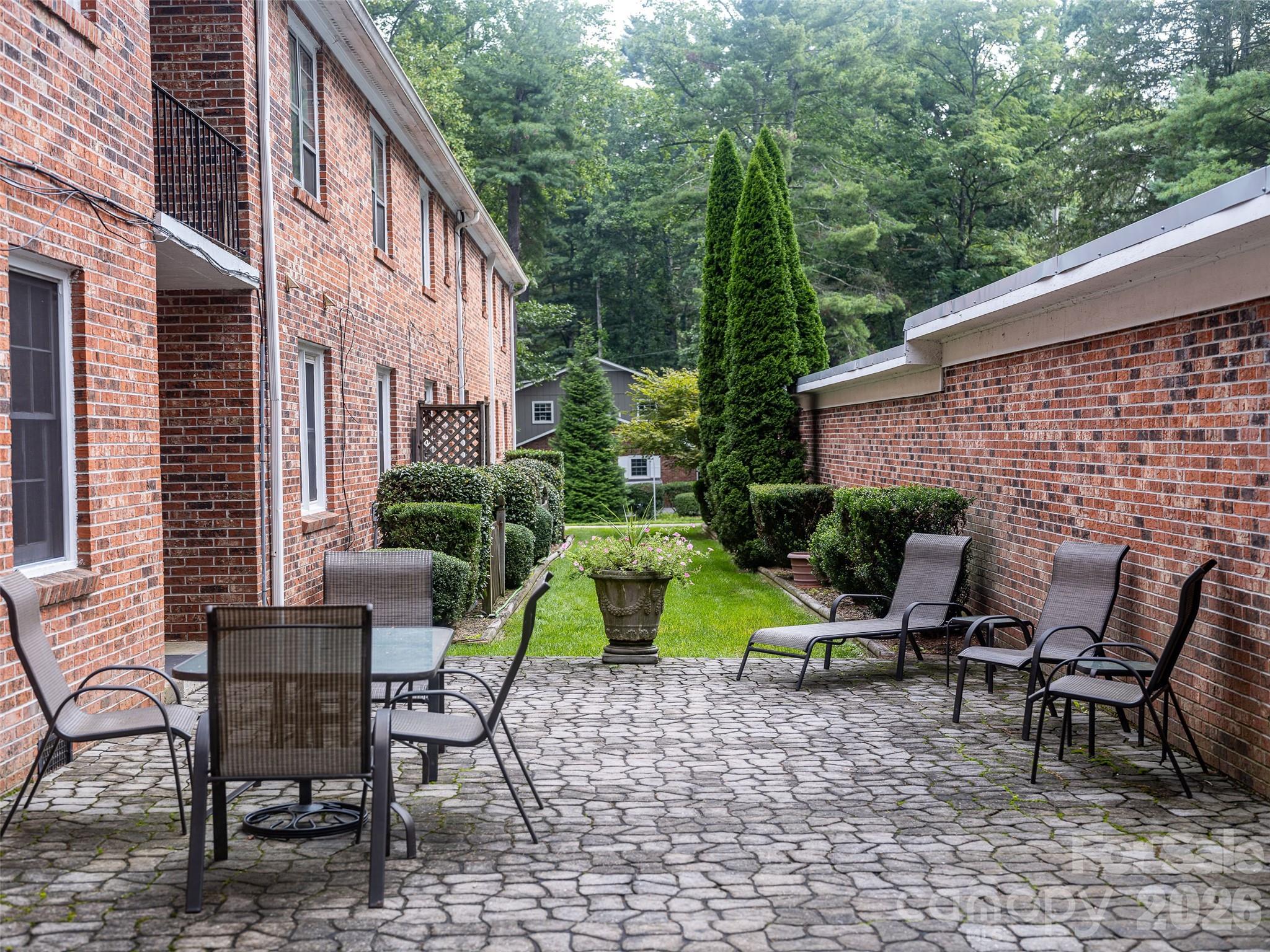 Outside area - 102 Boyd Drive, Flat Rock