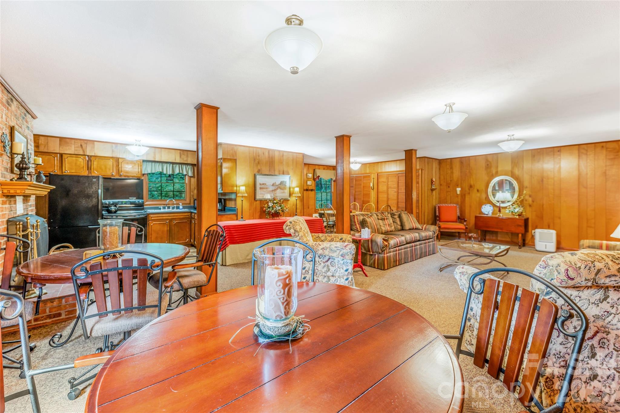Community Room - 102 Boyd Drive, Flat Rock