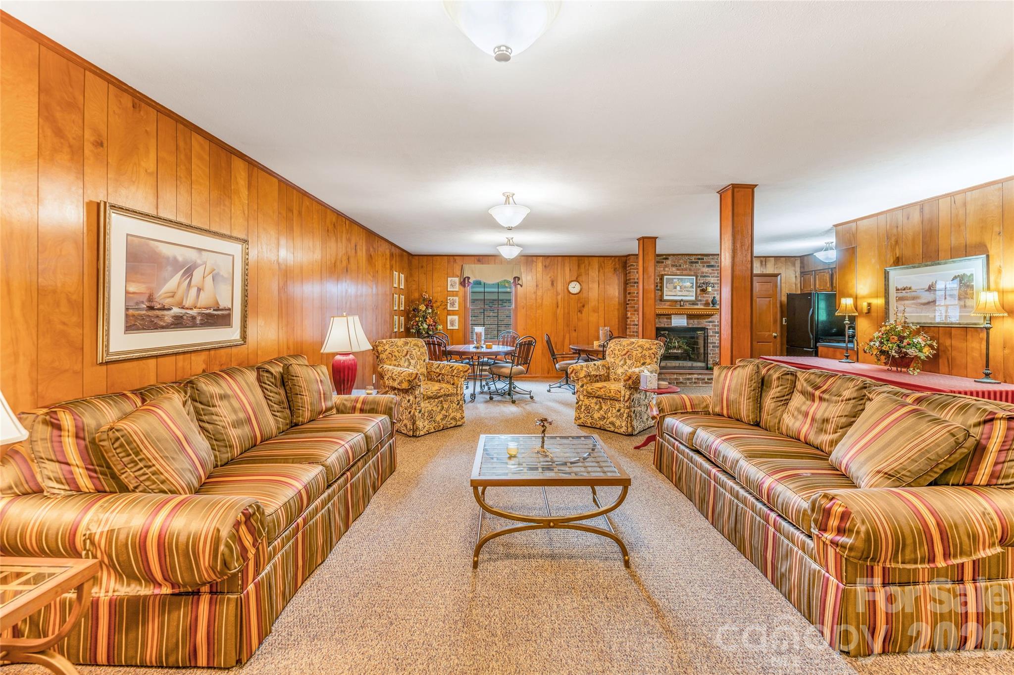 Community Room - 102 Boyd Drive, Flat Rock
