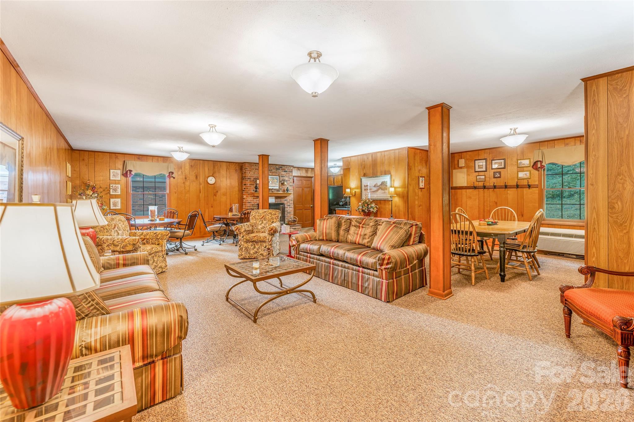 Community Room - 102 Boyd Drive, Flat Rock