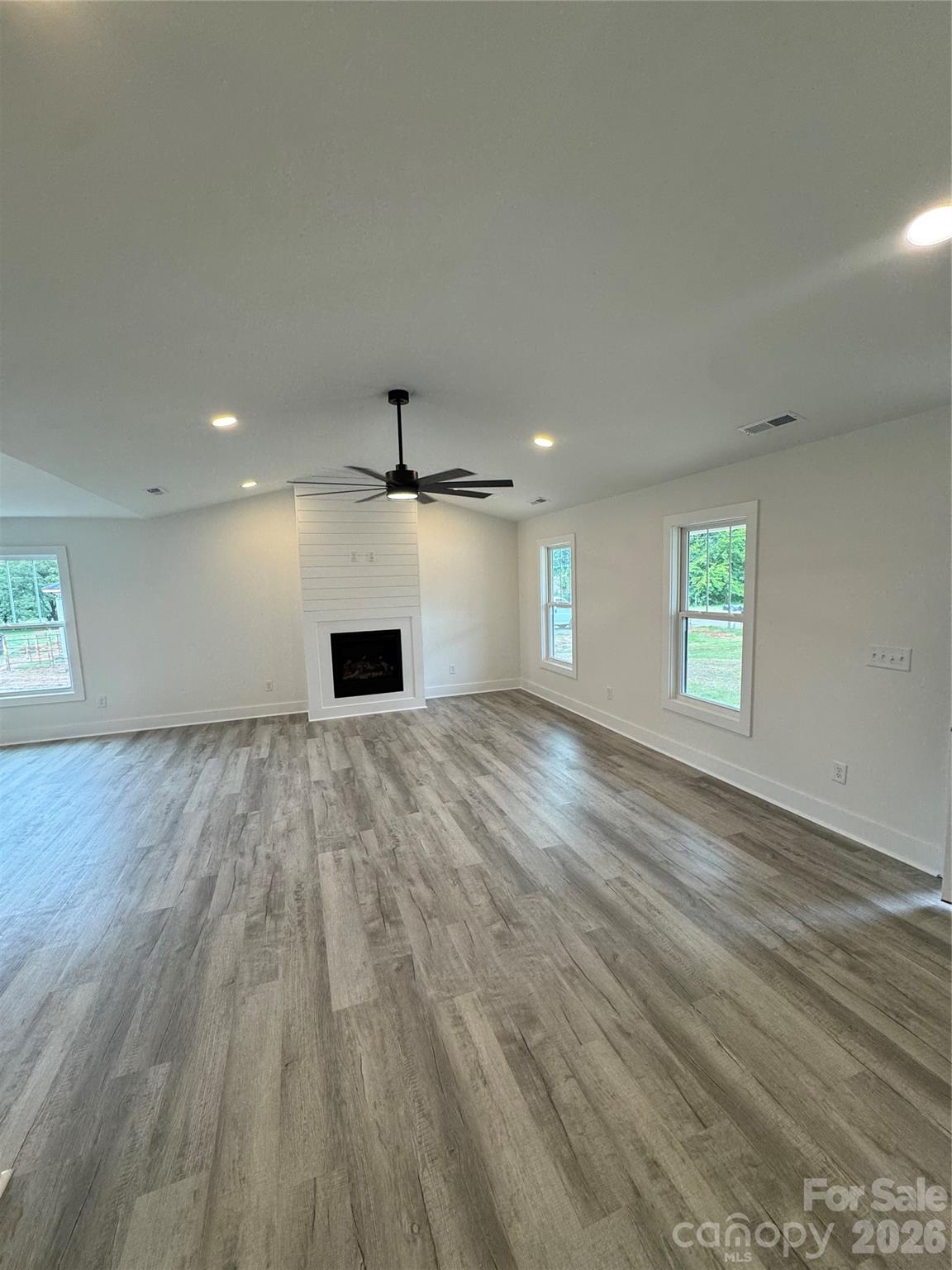 Great room, Similar to photo - 7995 Stokes Ferry Road, Salisbury