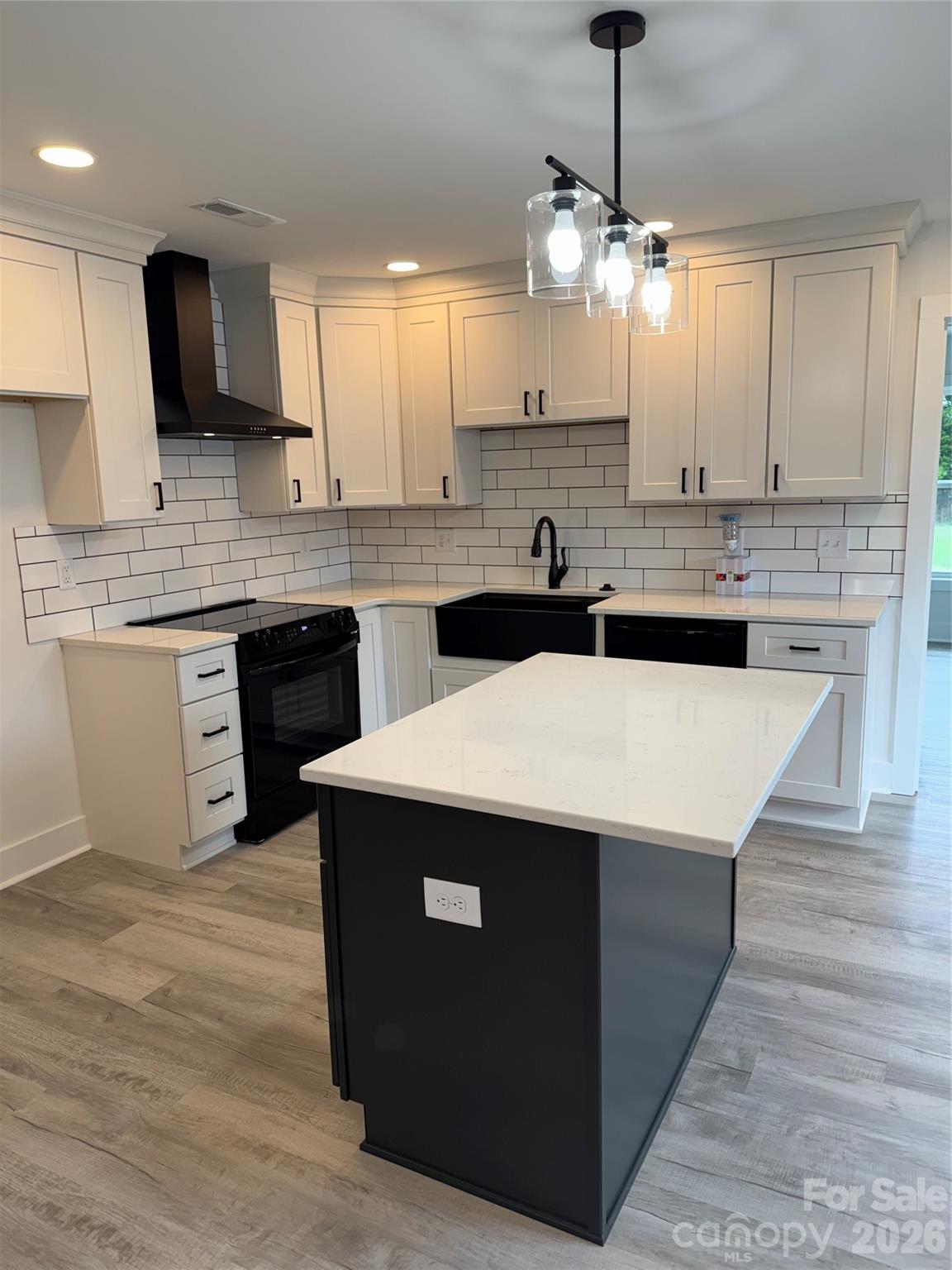 Kitchen, Similar to photo - 7995 Stokes Ferry Road, Salisbury
