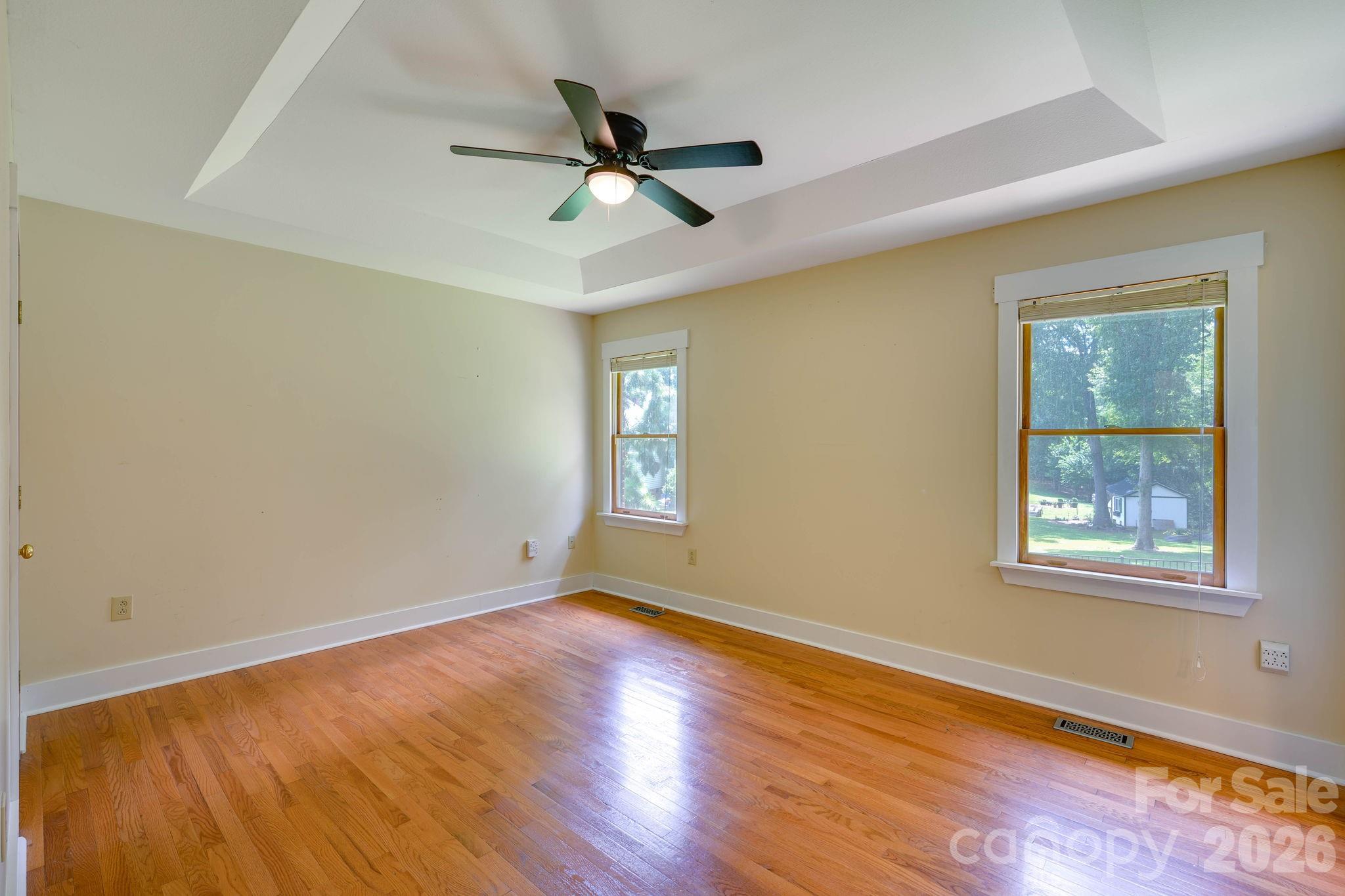 Primary bedroom - 276 John Cline Road, Cherryville