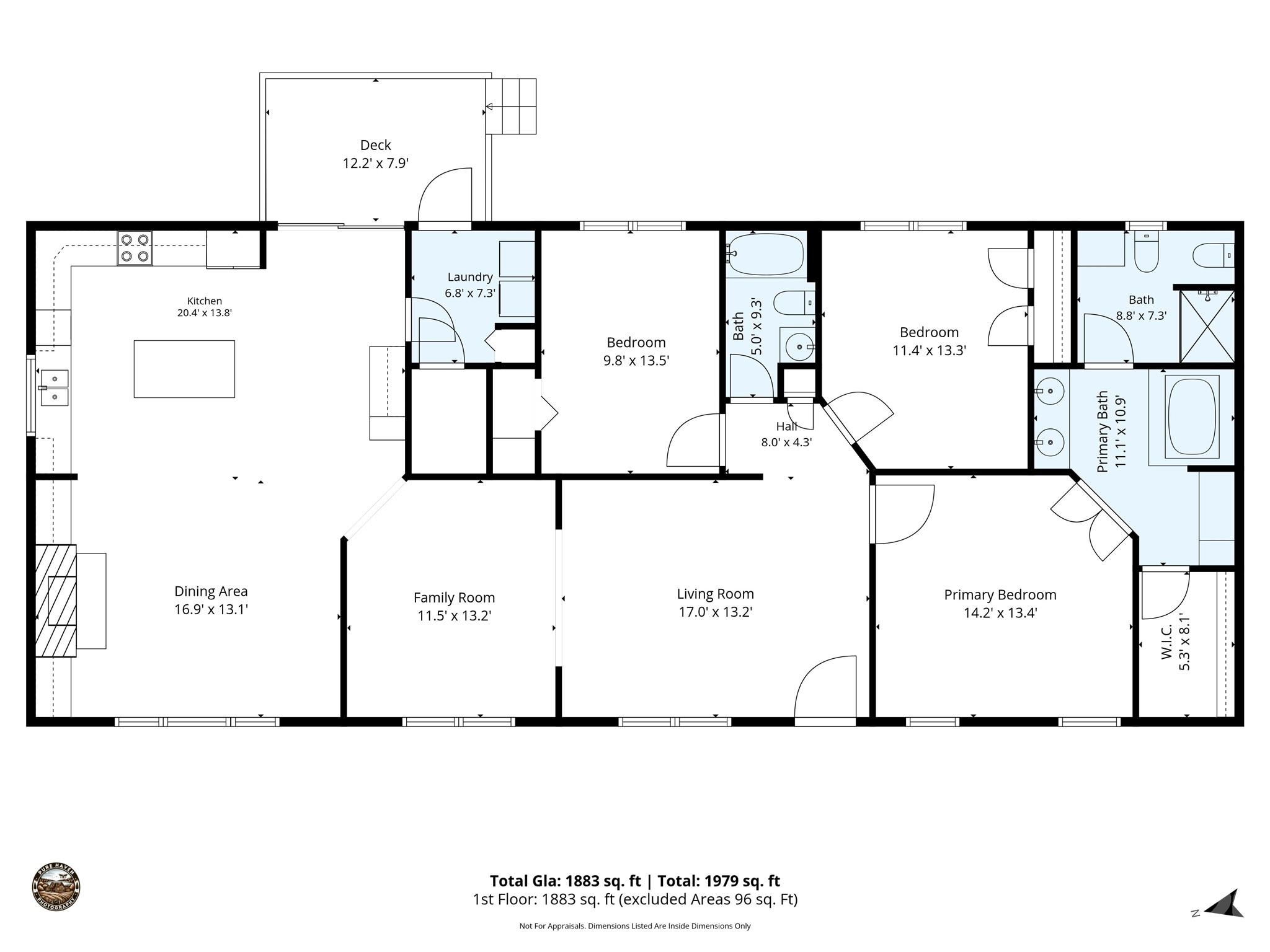 Single Family Residence at 3204 Frank Grigg Drive, Shelby, photo 4 of 33