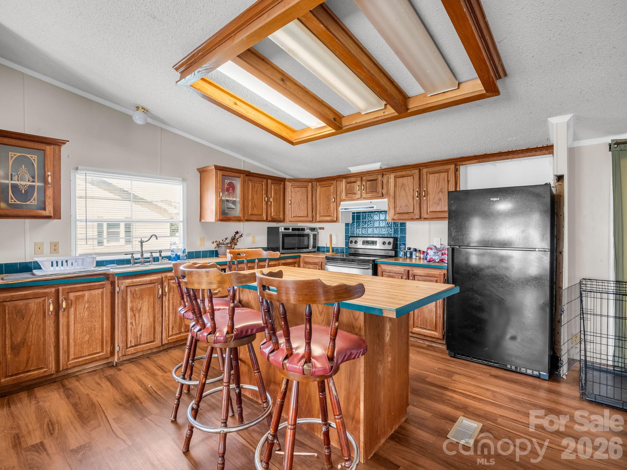 kitchen - 3204 Frank Grigg Drive, Shelby