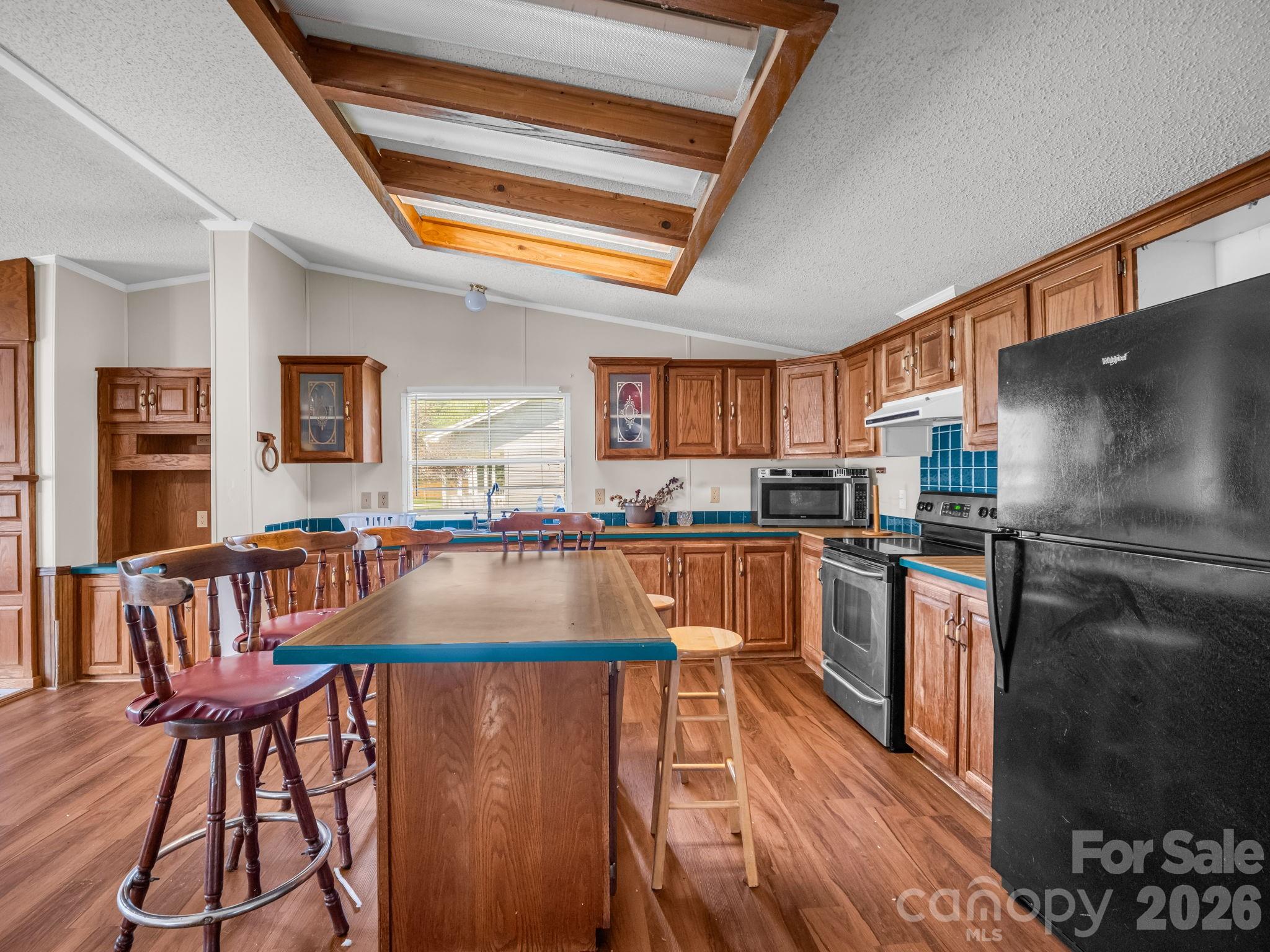 kitchen - 3204 Frank Grigg Drive, Shelby