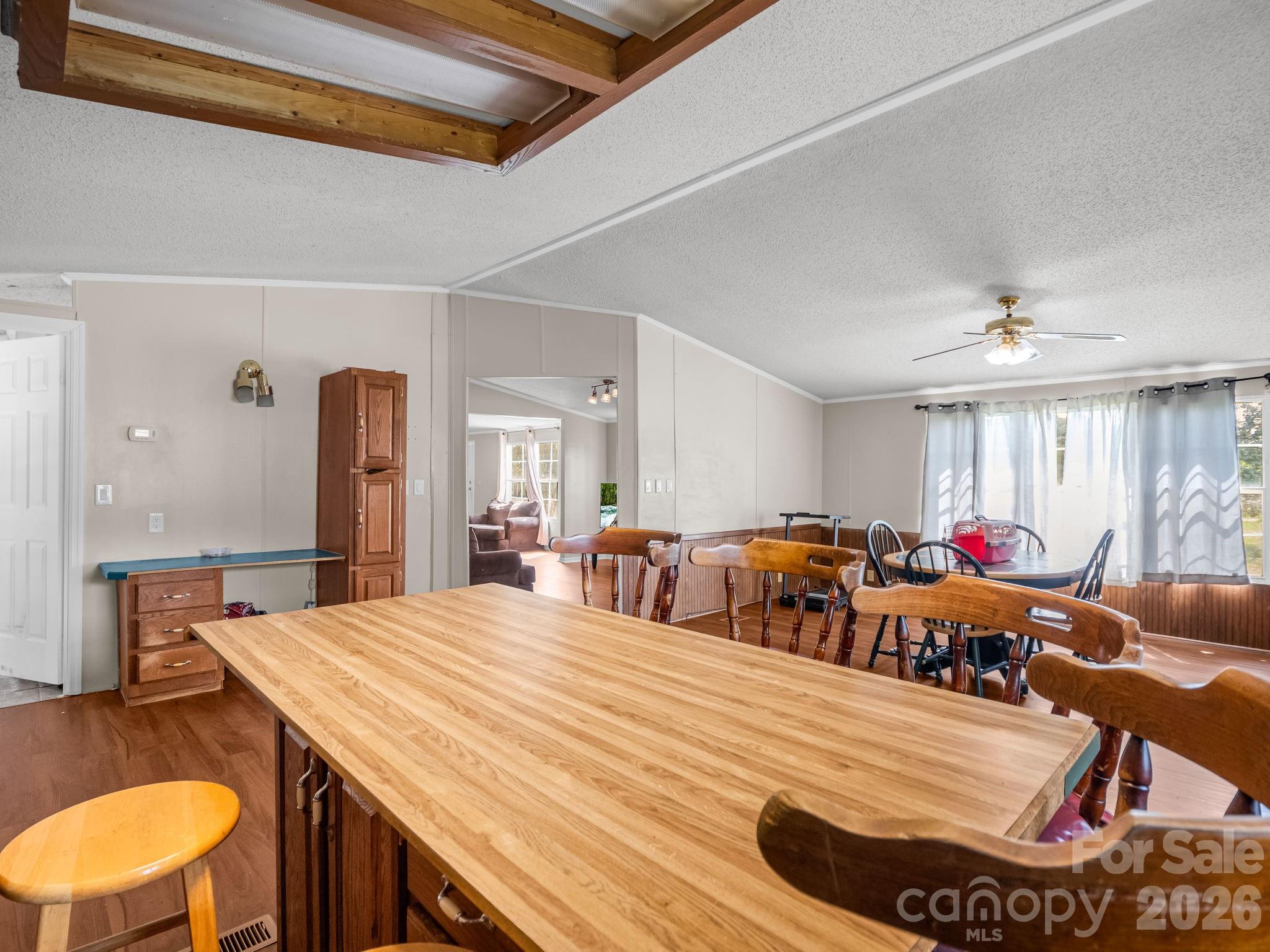kitchen - 3204 Frank Grigg Drive, Shelby
