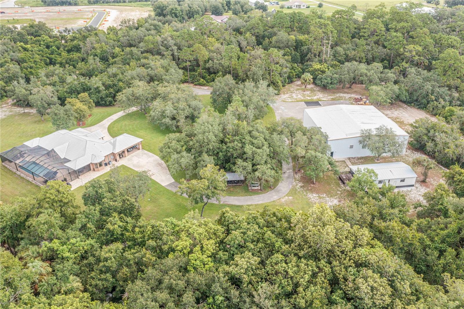 Single Family Residence at 1617 HORSESHOE CREEK RD, DAVENPORT, photo 4 of 100