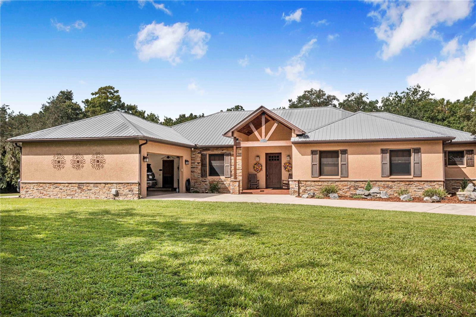Single Family Residence at 1617 HORSESHOE CREEK RD, DAVENPORT, photo 12 of 100