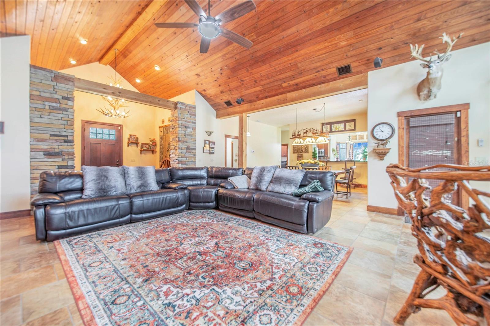 Single Family Residence at 1617 HORSESHOE CREEK RD, DAVENPORT, photo 19 of 100