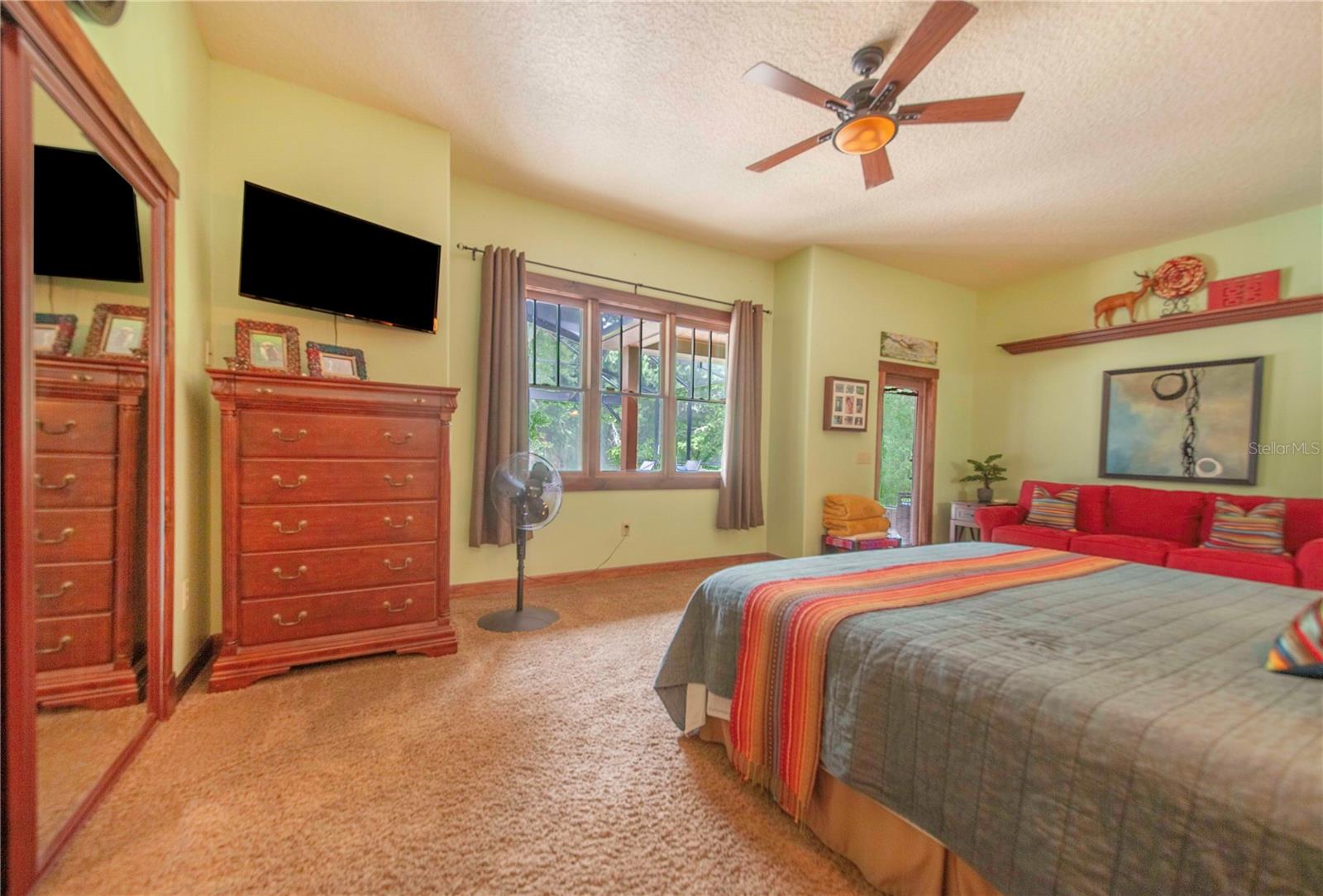 Single Family Residence at 1617 HORSESHOE CREEK RD, DAVENPORT, photo 33 of 100