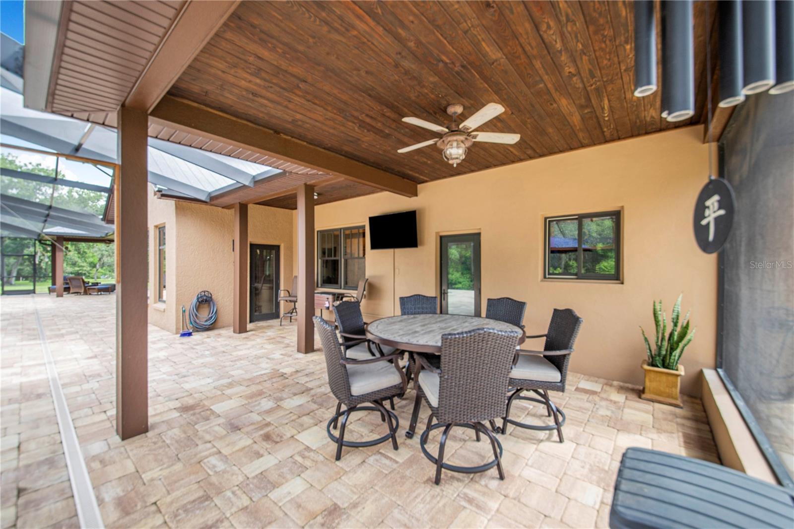 Single Family Residence at 1617 HORSESHOE CREEK RD, DAVENPORT, photo 54 of 100