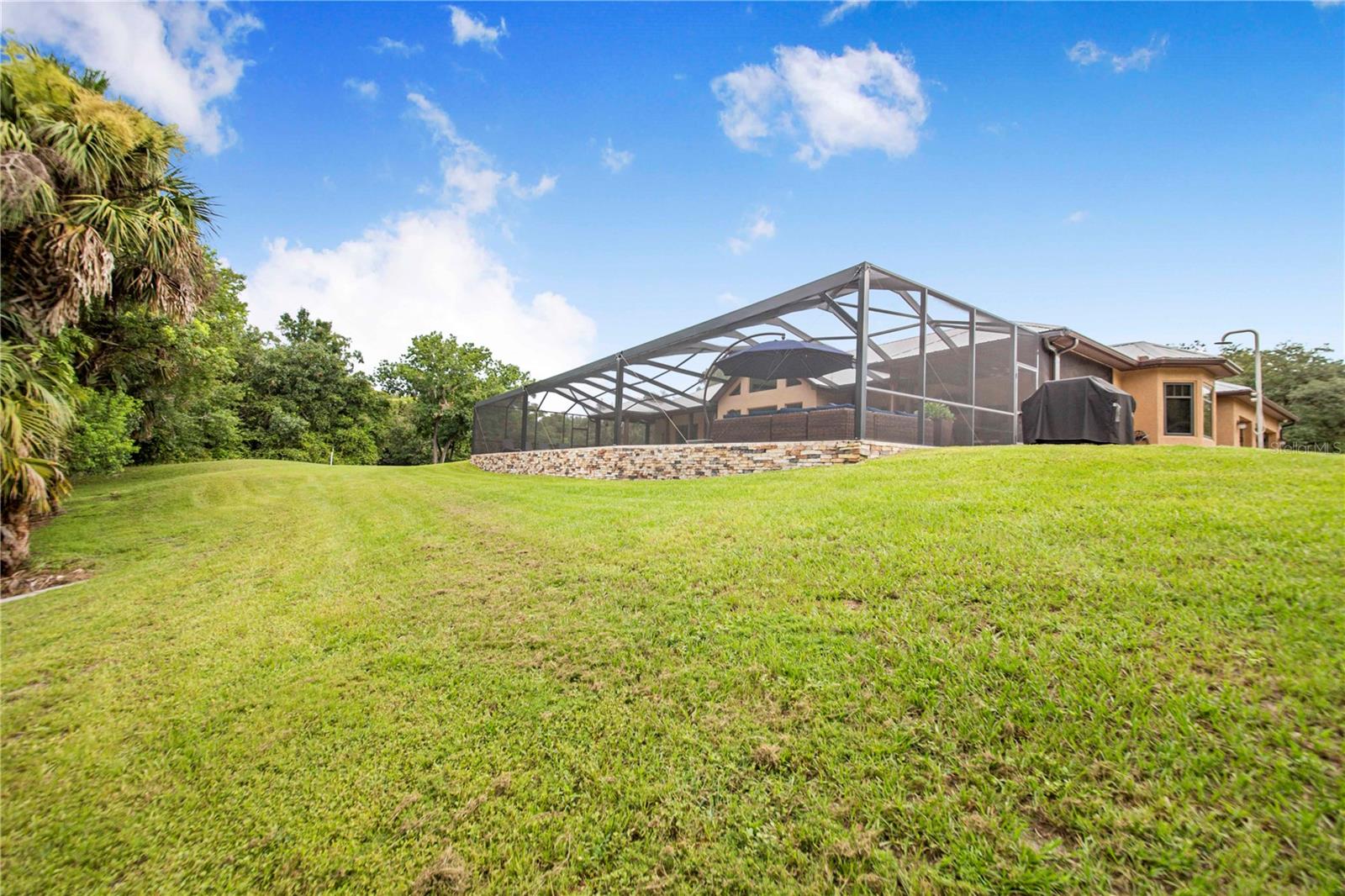 Single Family Residence at 1617 HORSESHOE CREEK RD, DAVENPORT, photo 67 of 100
