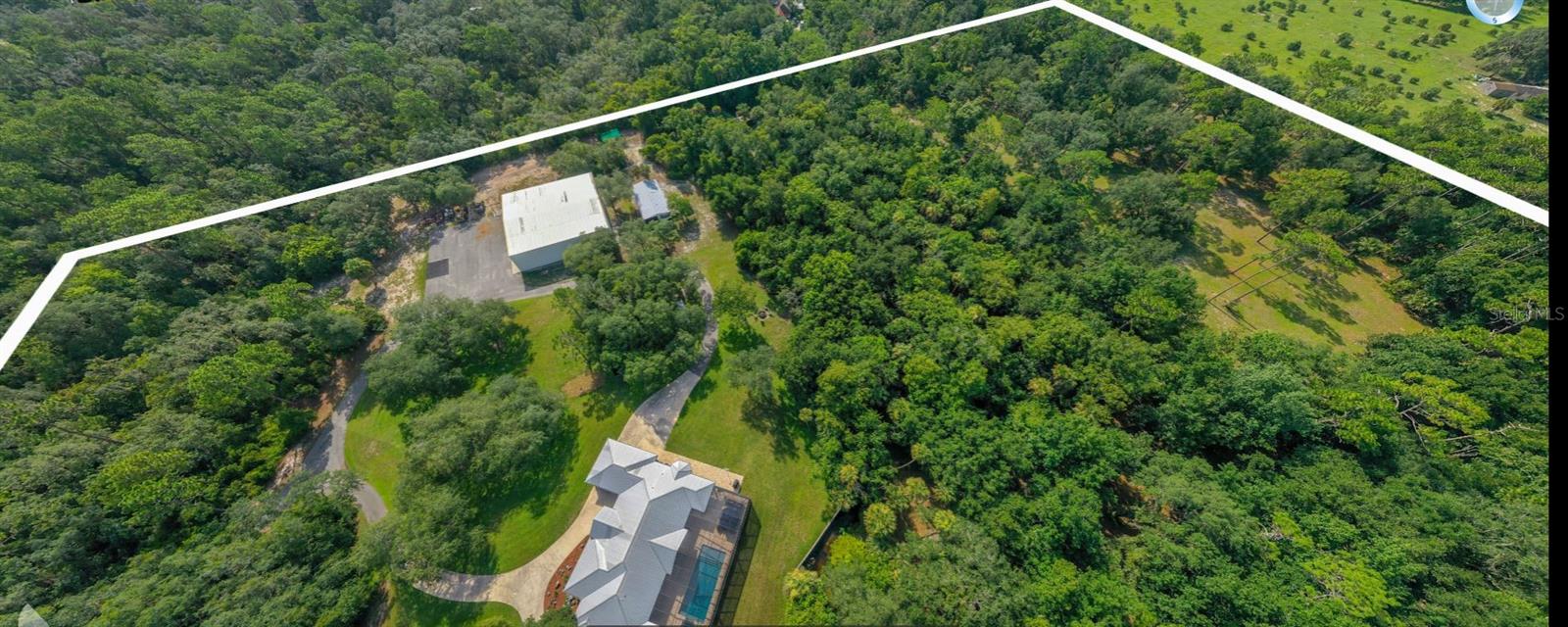 Single Family Residence at 1617 HORSESHOE CREEK RD, DAVENPORT, photo 6 of 100
