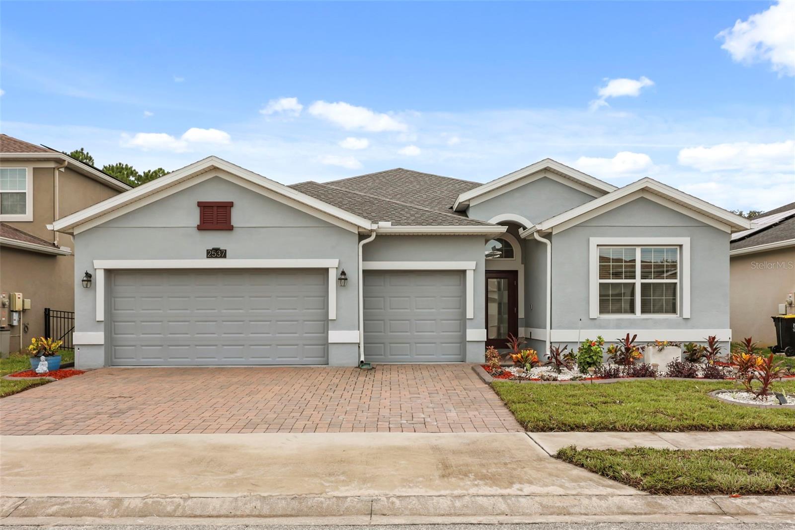 Single Family Residence at 2537 CAMDEN PARK CIR, DAVENPORT