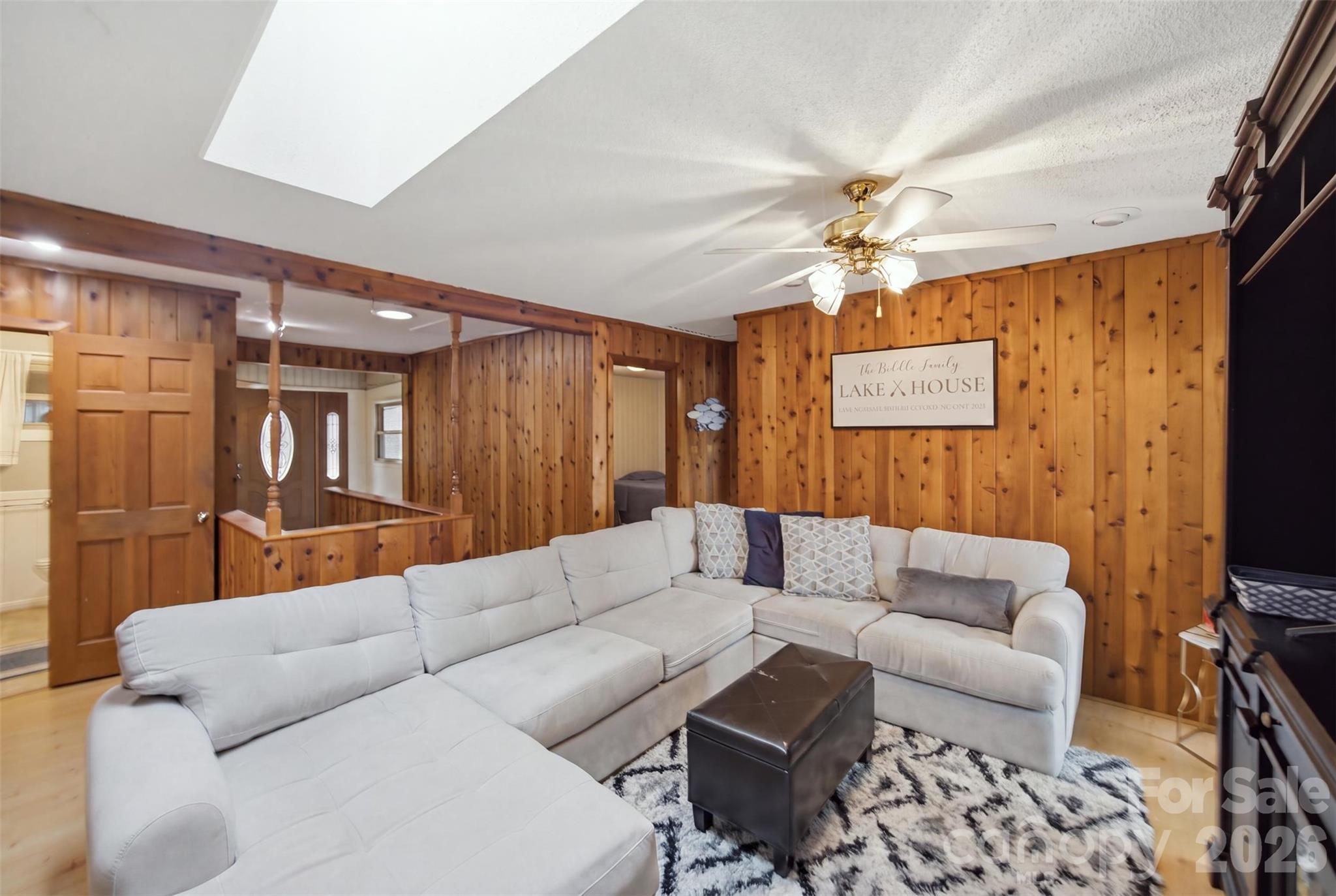 Den and Foyer - 7016 Hyde Street, Sherrills Ford