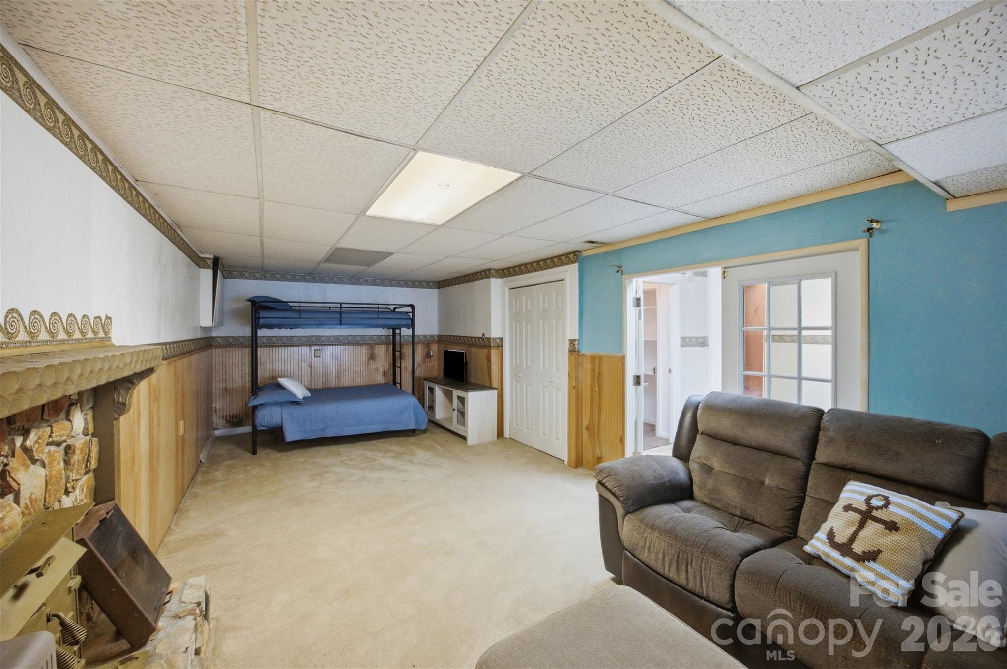 Bedroom 4 Lower Level - 7016 Hyde Street, Sherrills Ford