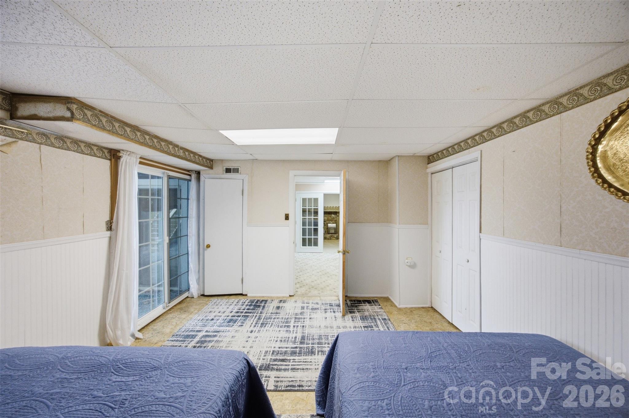 Bedroom 3 Lower Level - 7016 Hyde Street, Sherrills Ford
