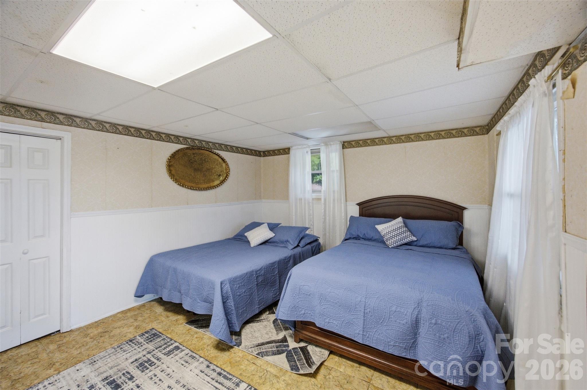 Bedroom 3 Lower Level - 7016 Hyde Street, Sherrills Ford